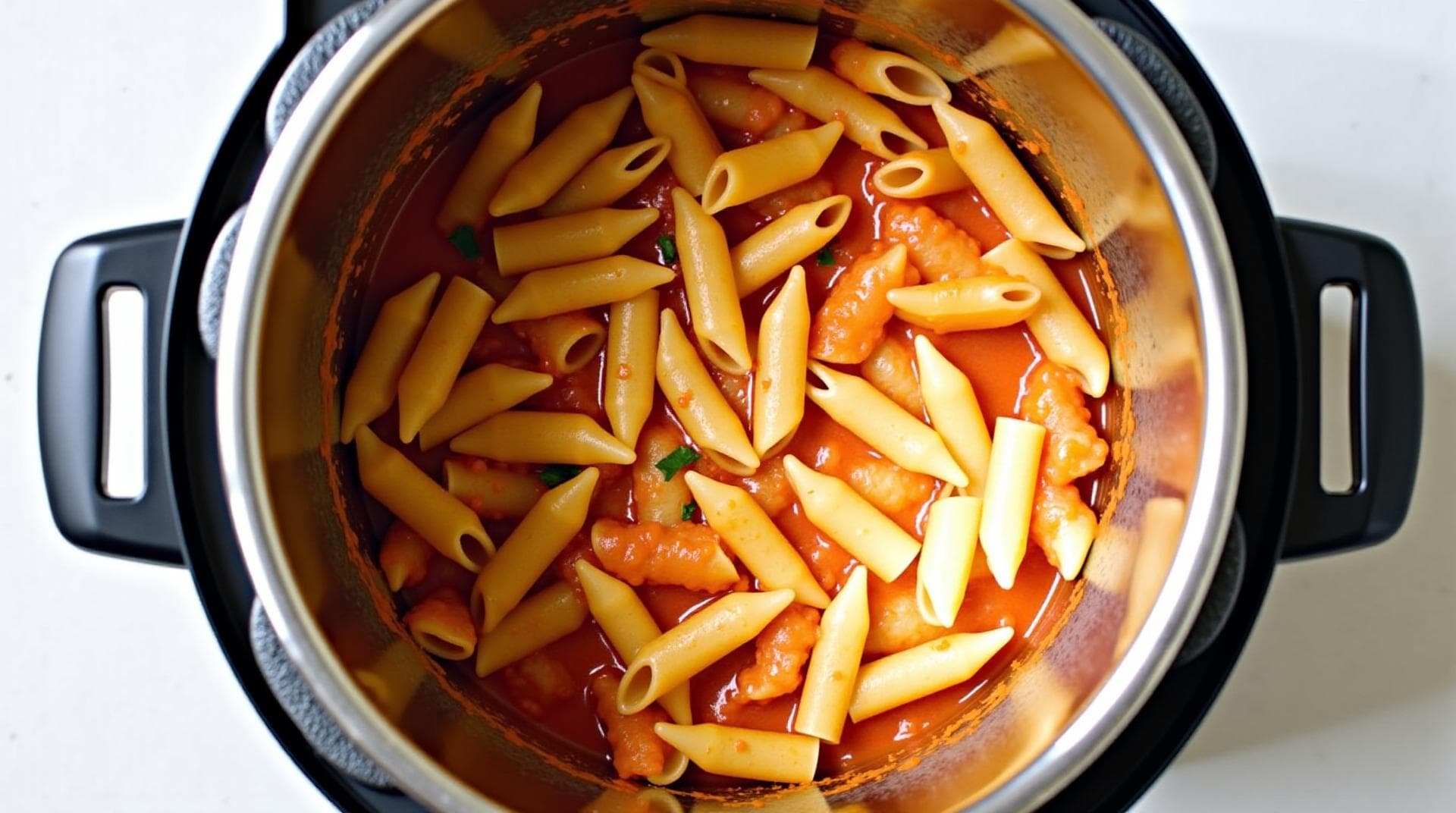 Como Fazer Macarrão de Panela de Pressão: Guia Completo para uma Refeição Rápida e Saborosa