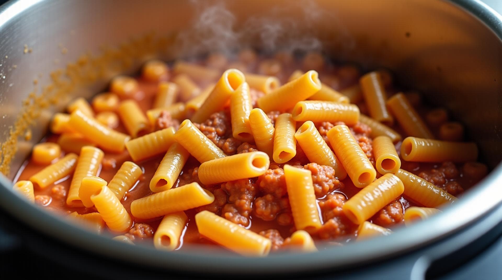 Macarrão na Panela de Pressão: Guia Completo para uma Refeição Rápida e Saborosa
