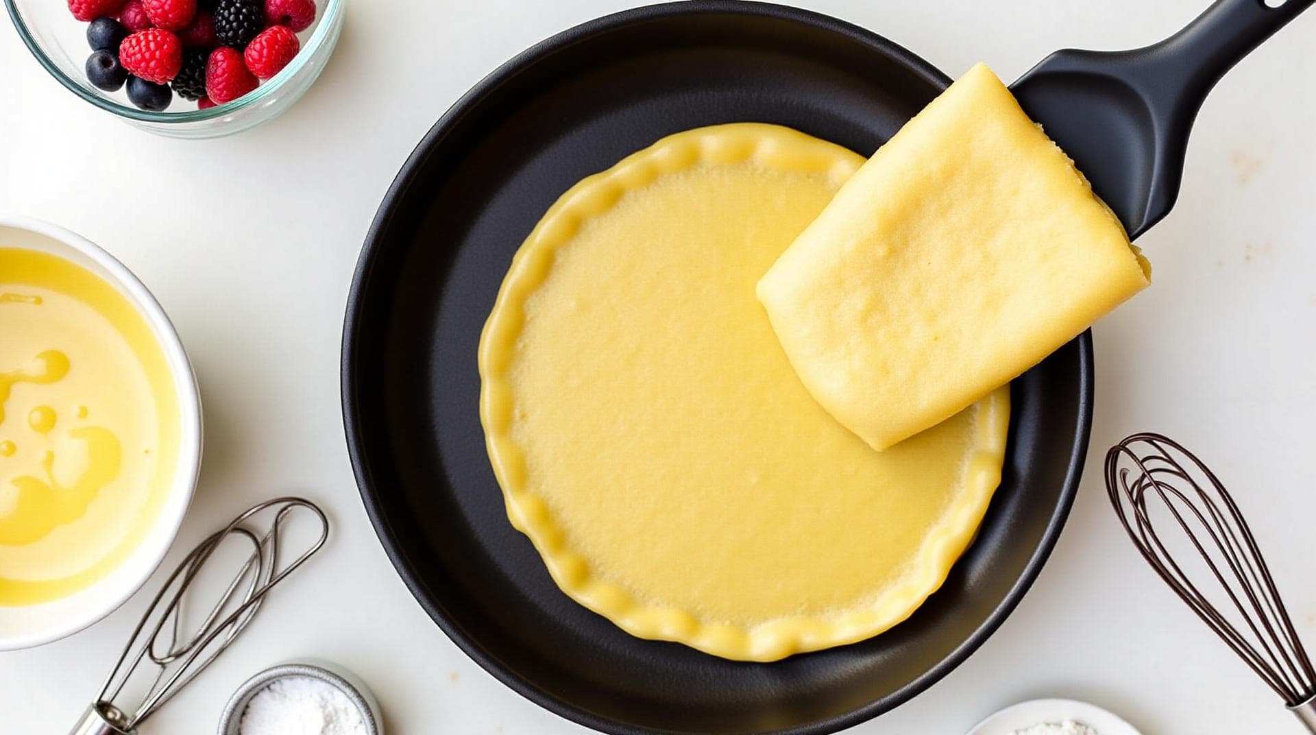Como Fazer Massa de Crepe: Guia Completo para a Perfeição
