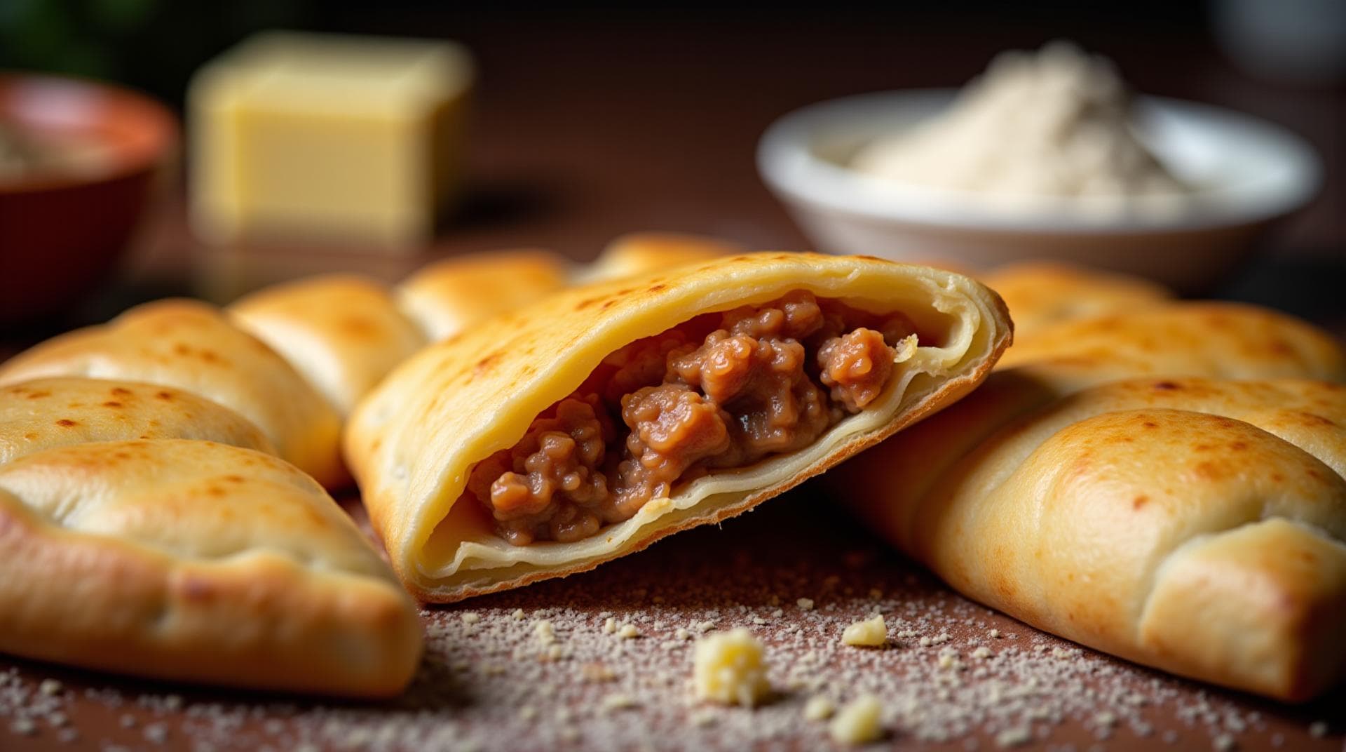 Como Fazer Massa de Empadão: Segredos e Técnicas para uma Experiência Culinária Inesquecível