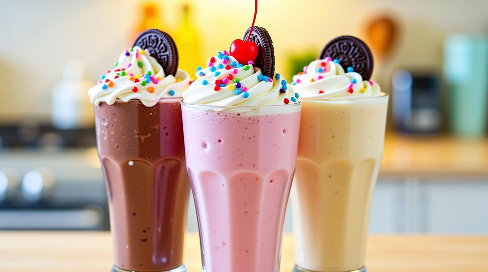 Como Fazer Milk Shake Caseiro: Guia Completo para a Bebida Perfeita