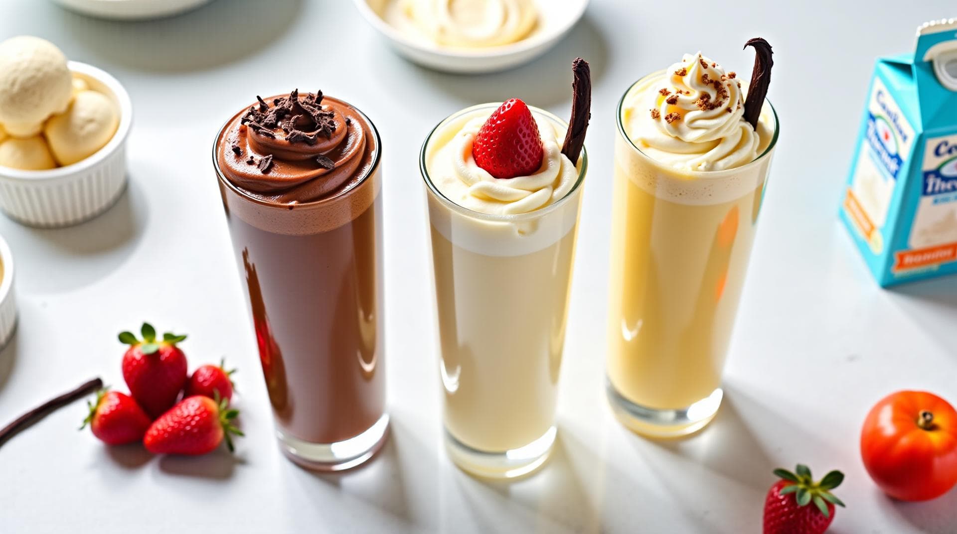 Como Fazer Milk Shake: Guia Completo Para a Bebida Perfeita