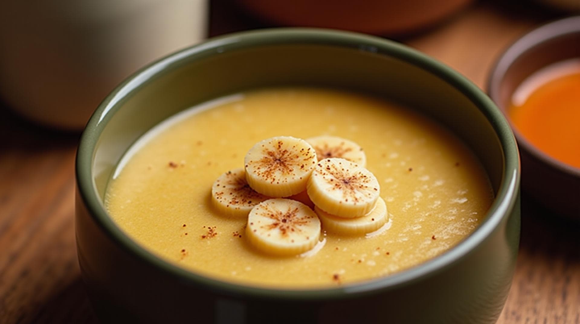 Mingau de Farinha Láctea: Tradição, Sabor e Nutrição em Cada Colherada