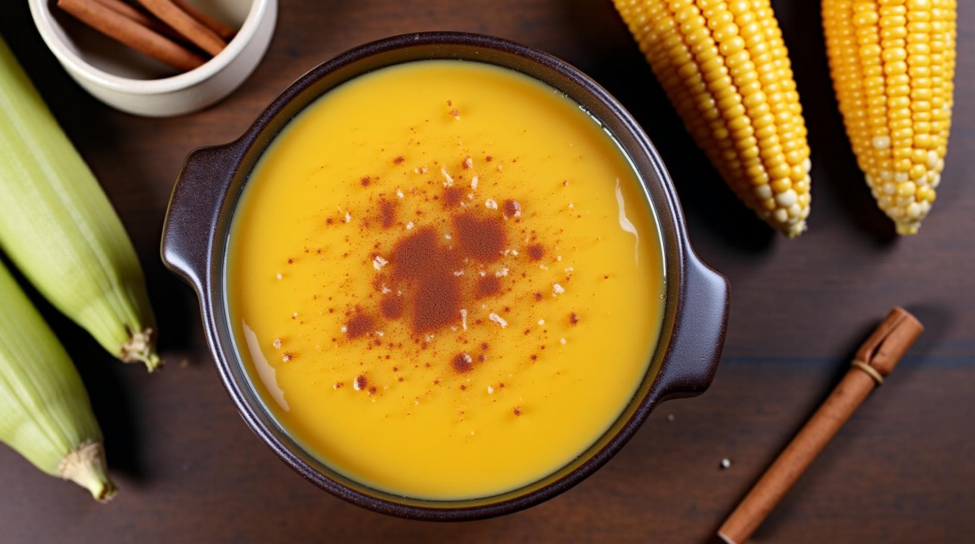 Mingau de Milho: Uma Jornada de Sabor e Tradição na Culinária Brasileira