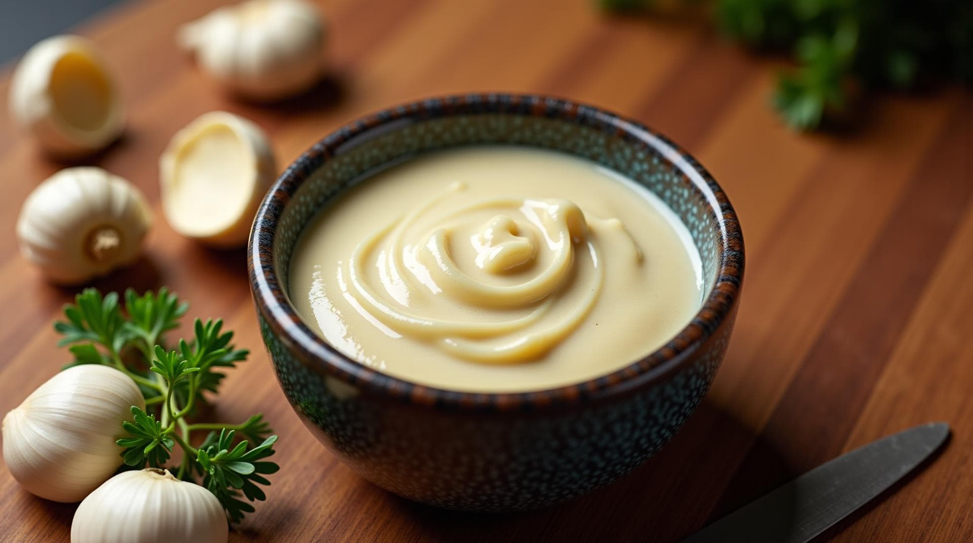 Molho de Alho Caseiro: Receitas, Segredos e Variações para Surpreender