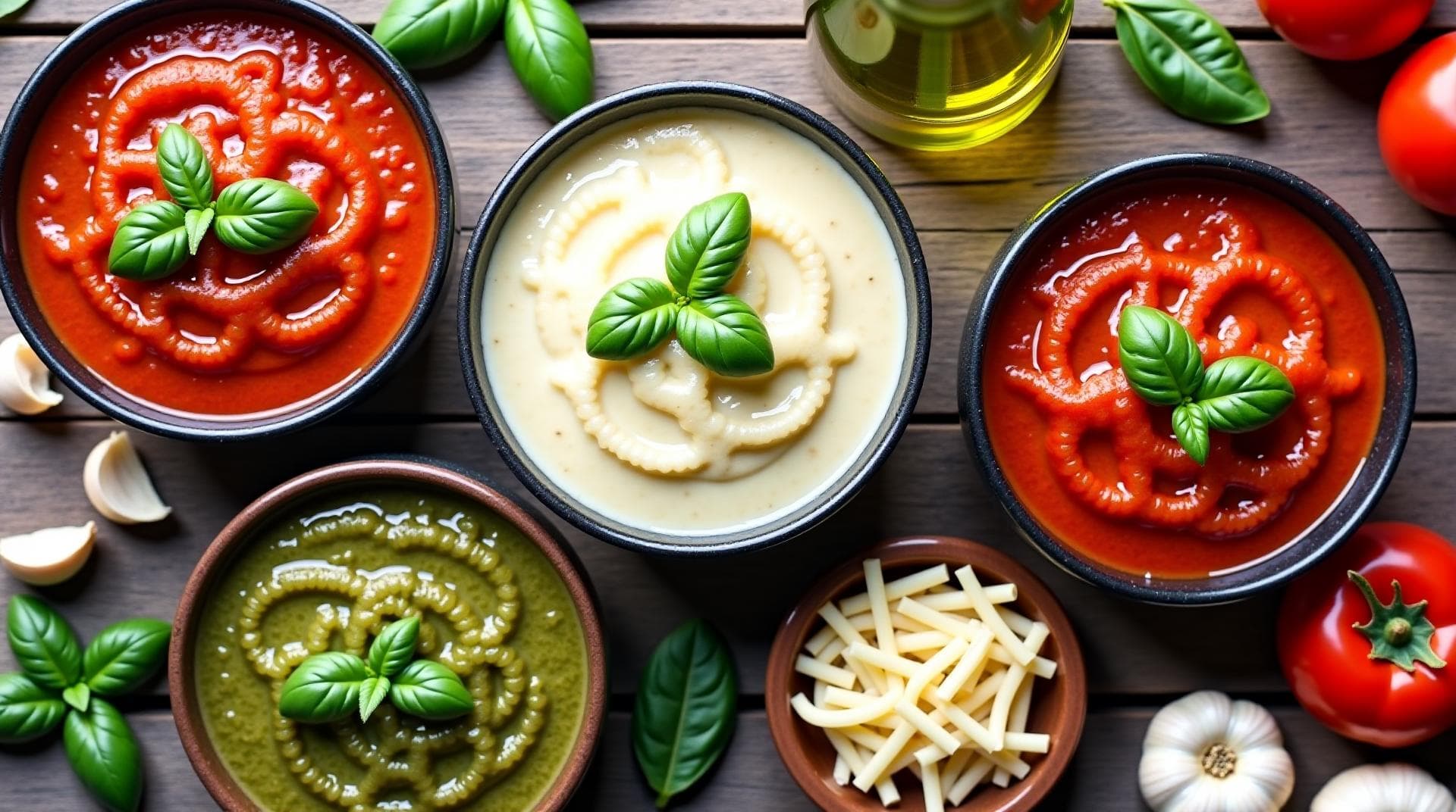 Como Fazer Molho de Macarrão: Segredos e Sabores para uma Refeição Inesquecível