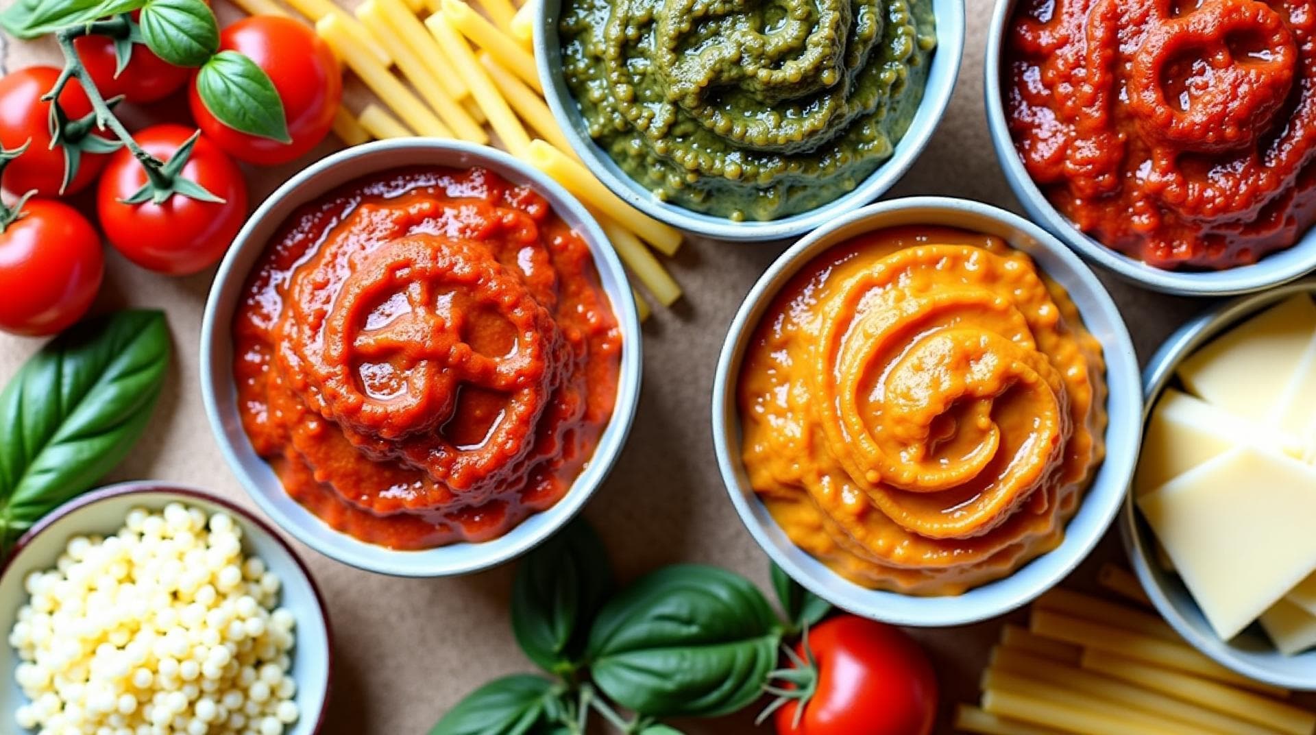 Como Fazer Molho de Macarrão: Receitas Clássicas e Segredos de Chef