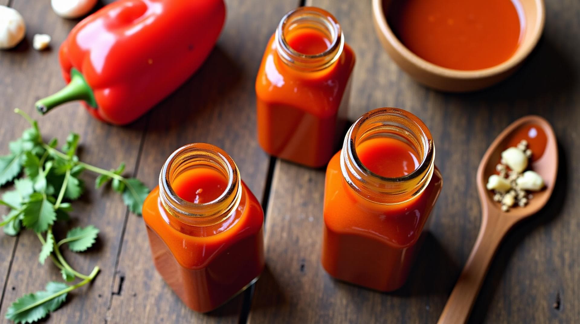 Molho de Pimenta Caseiro: Do Clássico ao Gourmet com Toque Brasileiro