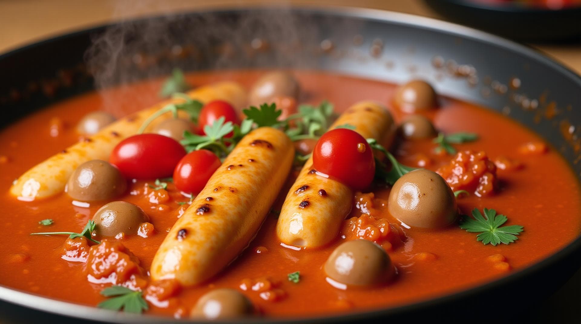 Molho de Salsicha Perfeito: Segredos e Dicas para um Sabor Inigualável