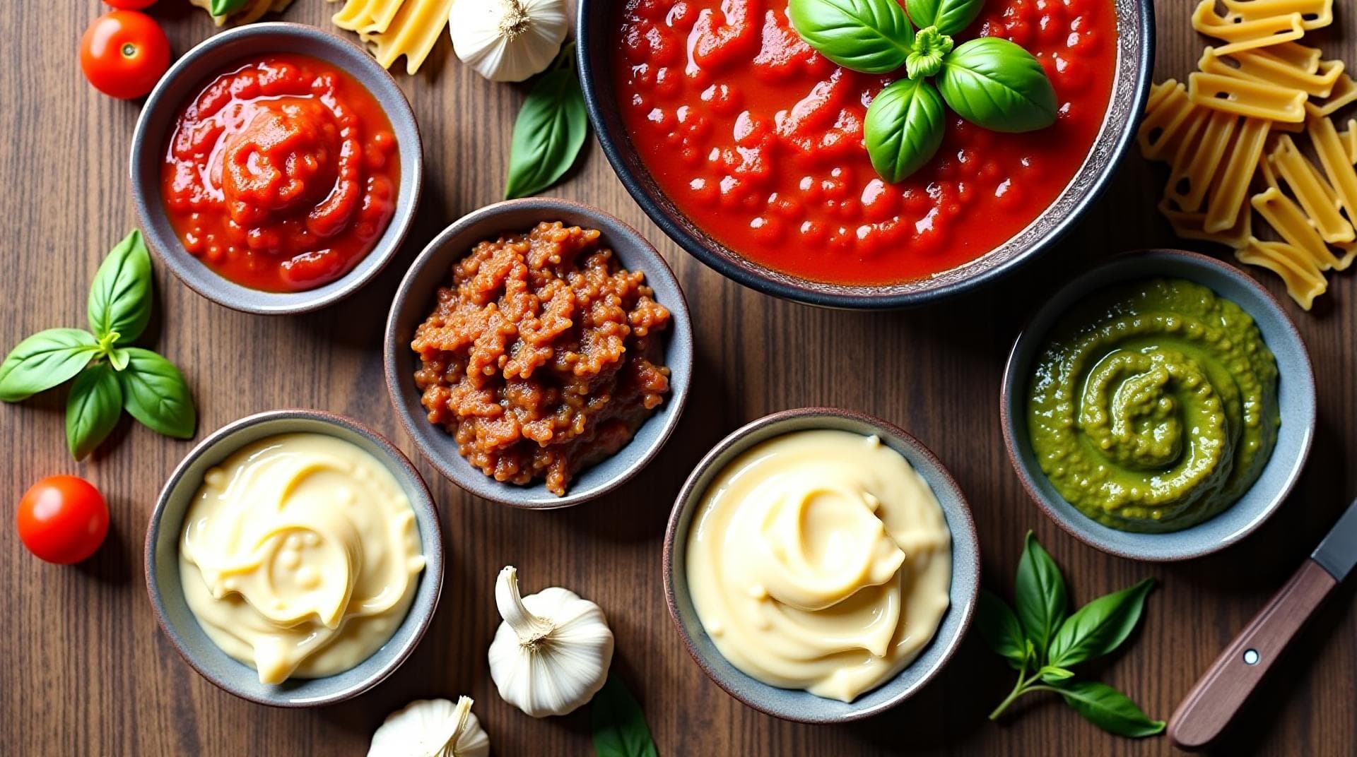 Como Fazer Molho para Macarrão: Segredos e Sabores da Culinária Caseira