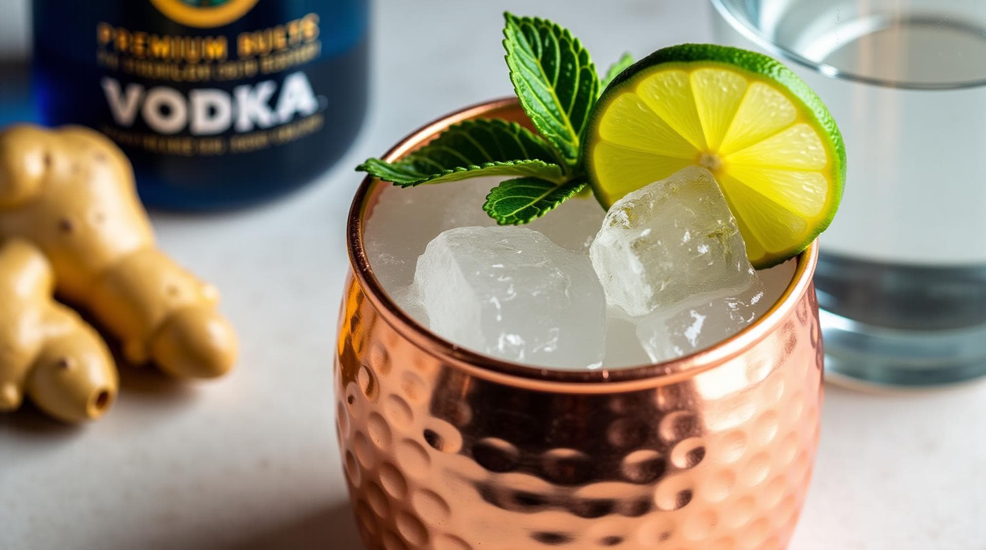 Moscow Mule: História, Receitas e Dicas Para um Drink Perfeito