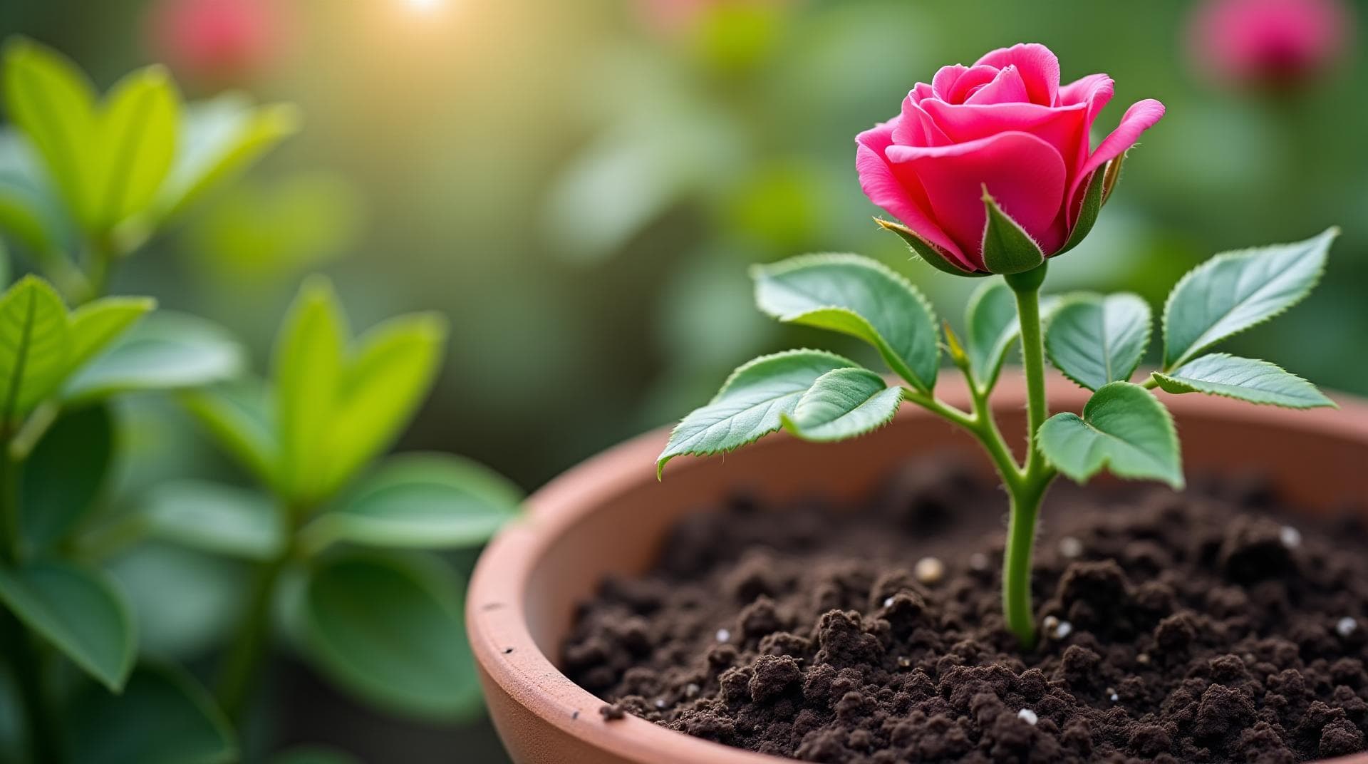 Como Fazer Muda de Rosa: Guia Completo para Cultivar a Rainha das Flores