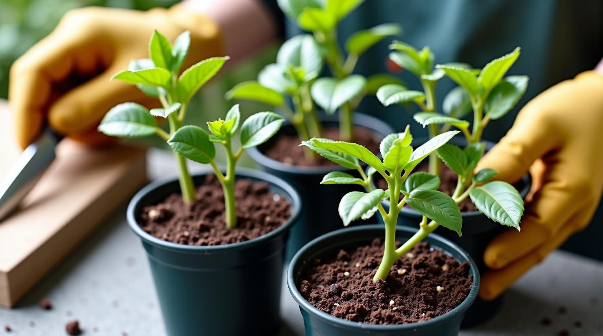 Como Fazer Mudinha de Rosa: Um Guia Detalhado para Florir seu Jardim