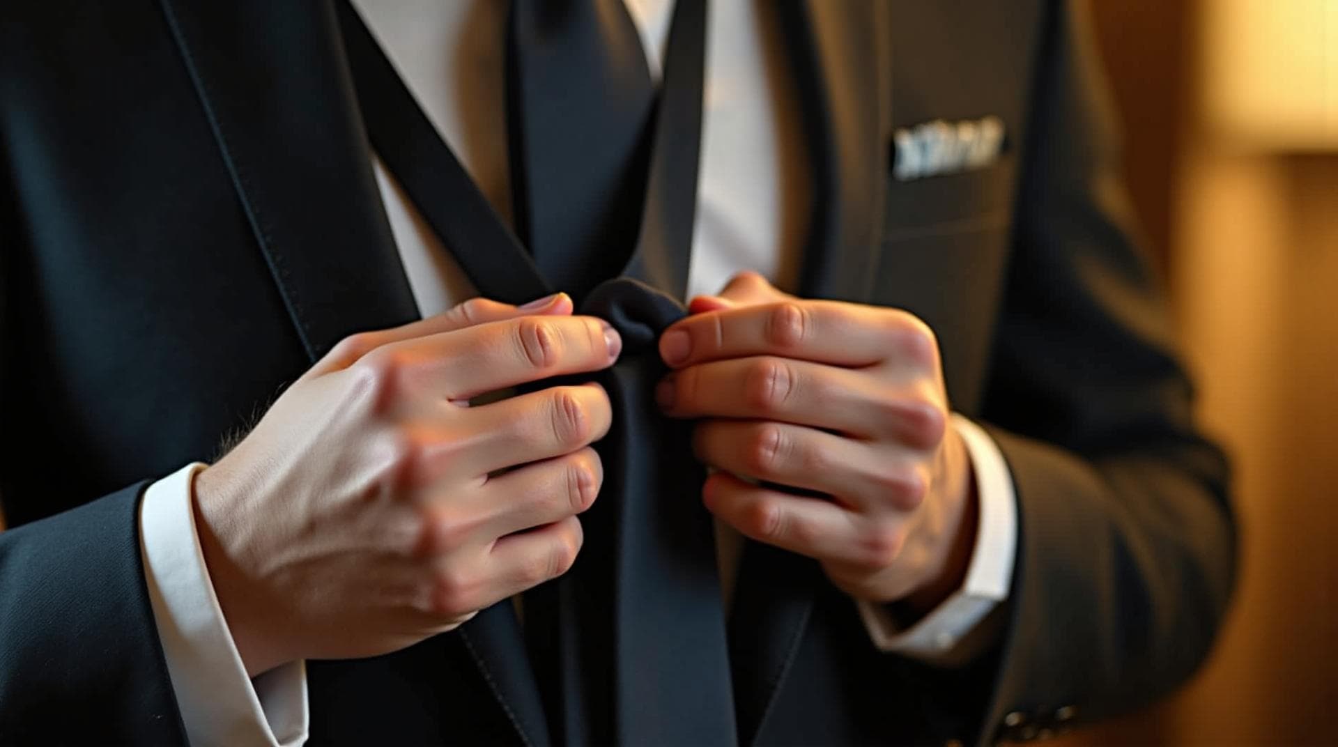 Como Fazer Nó em Gravata: Um Guia Definitivo Para a Elegância Masculina