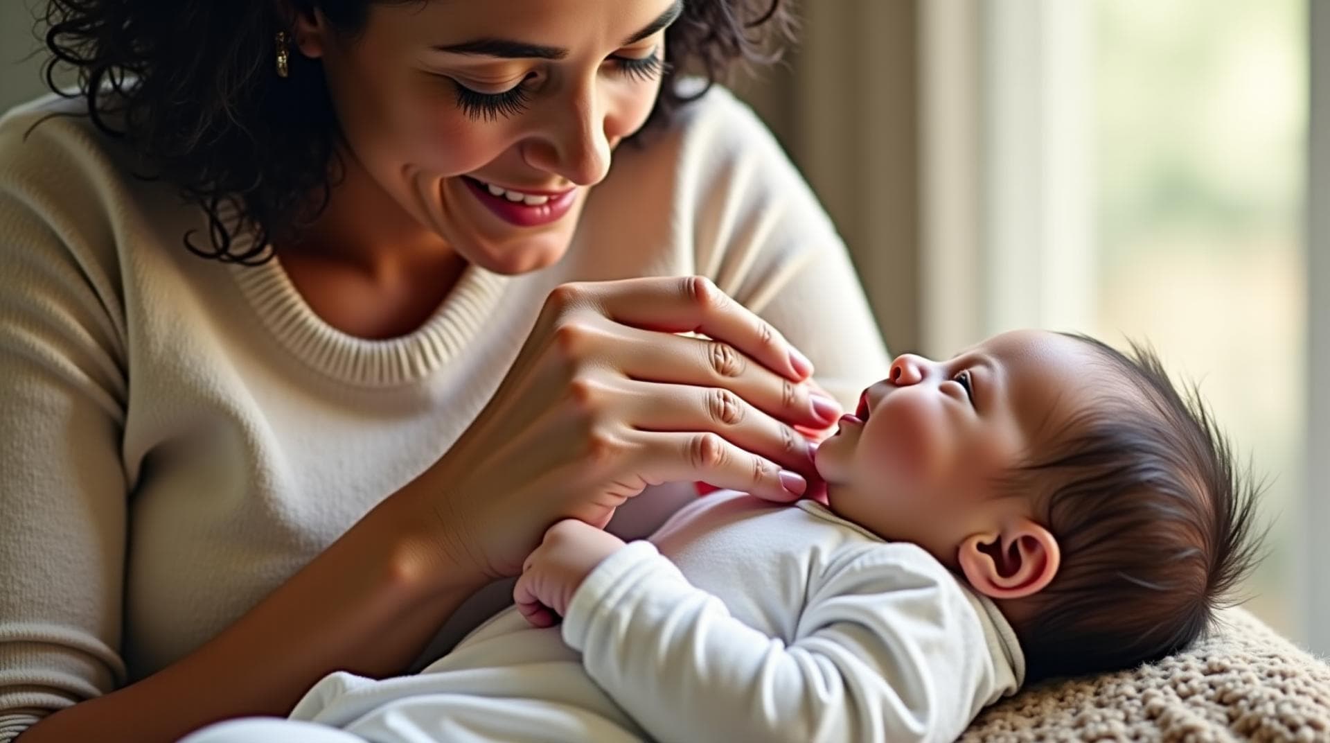 Como Fazer o Bebê Arrotar: Guia Completo para Aliviar o Desconforto do seu Pequeno