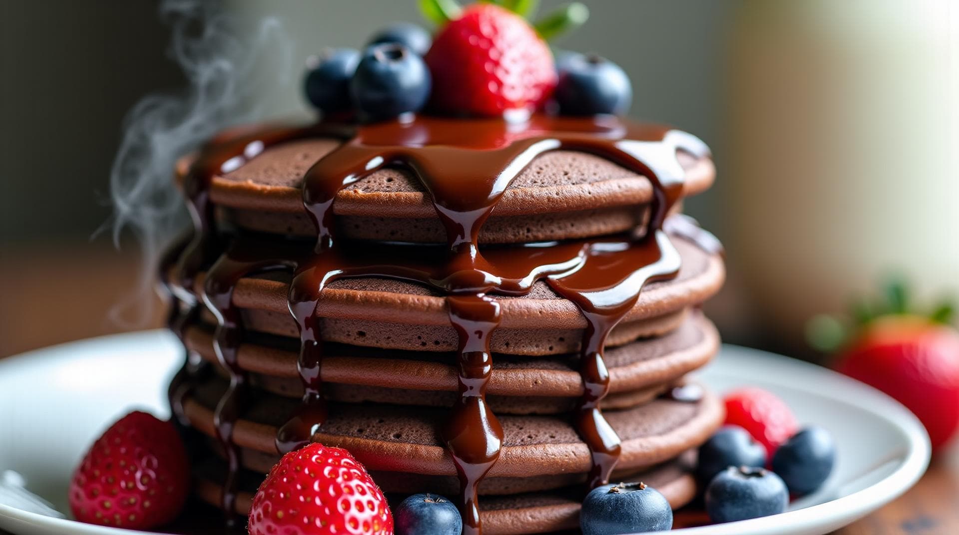 Como Fazer Panqueca de Chocolate: Um Guia Completo Para Uma Delícia Irresistível