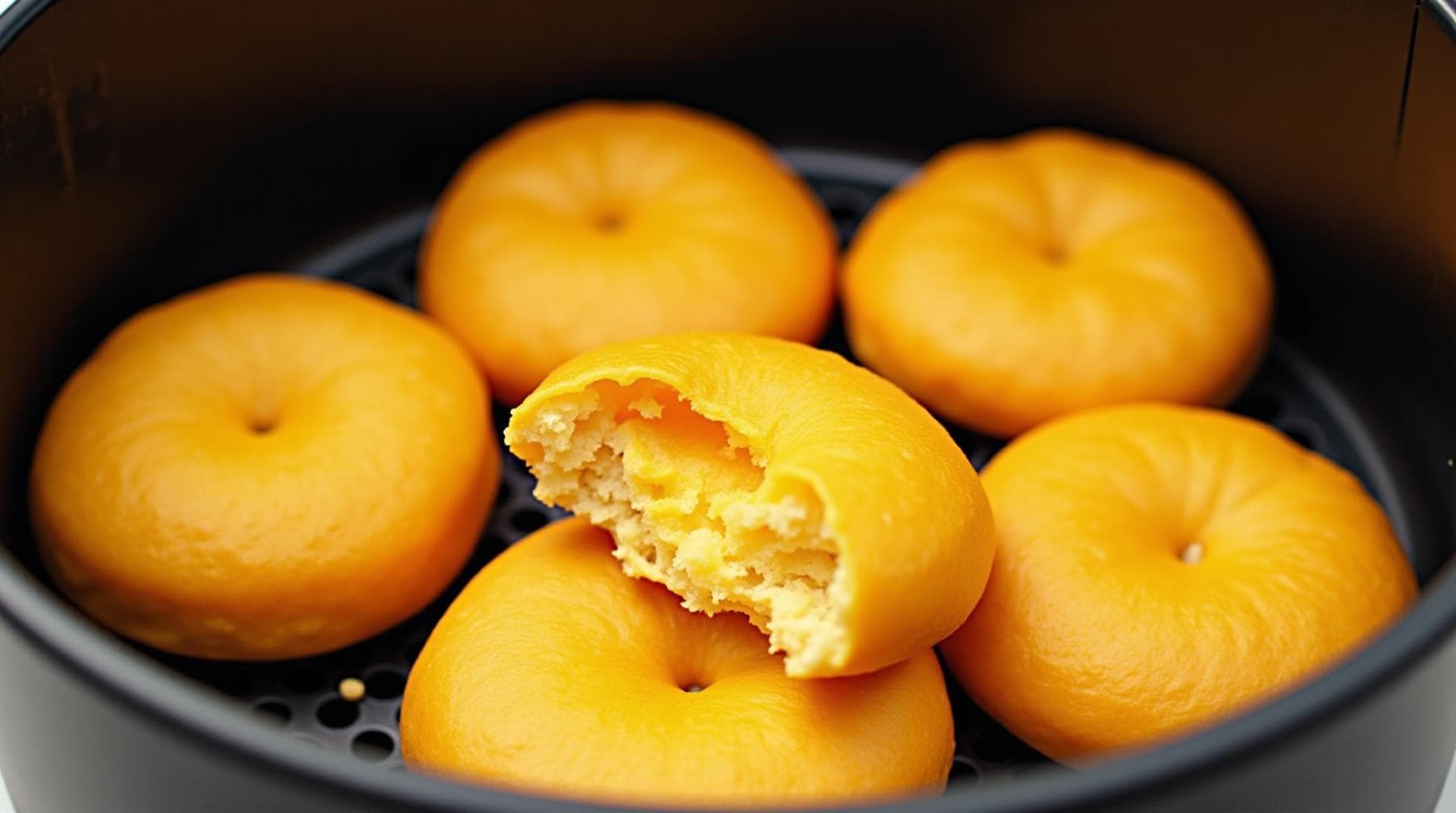 Pão de Queijo na Air Fryer: Segredos para uma Receita Perfeita, Crocante e Deliciosa