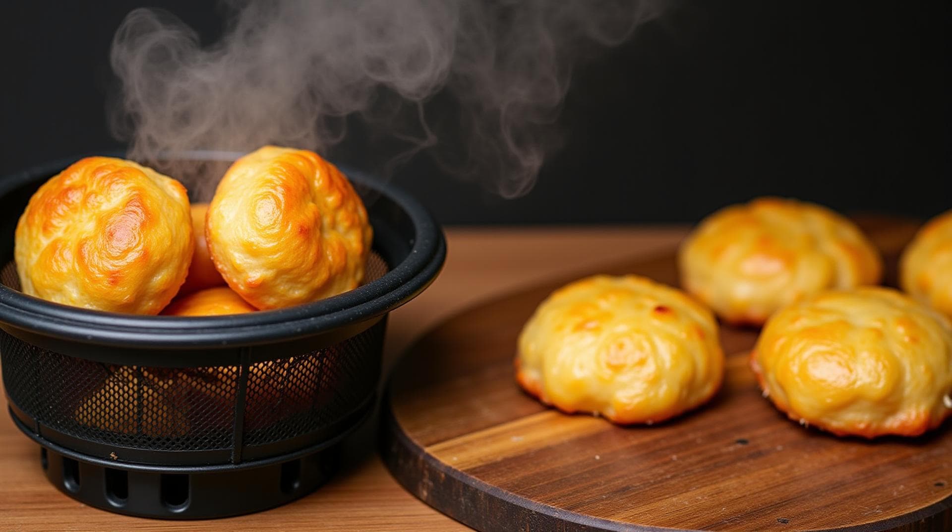 Como Fazer Pão de Queijo na Airfryer: Guia Completo para um Lanche Perfeito