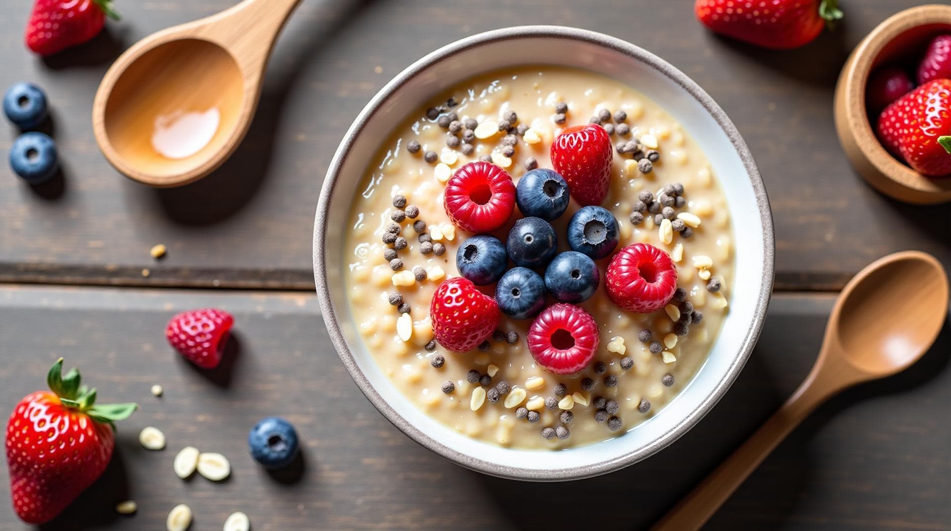 Papa de Aveia: Guia Completo Para Uma Refeição Nutritiva e Versátil