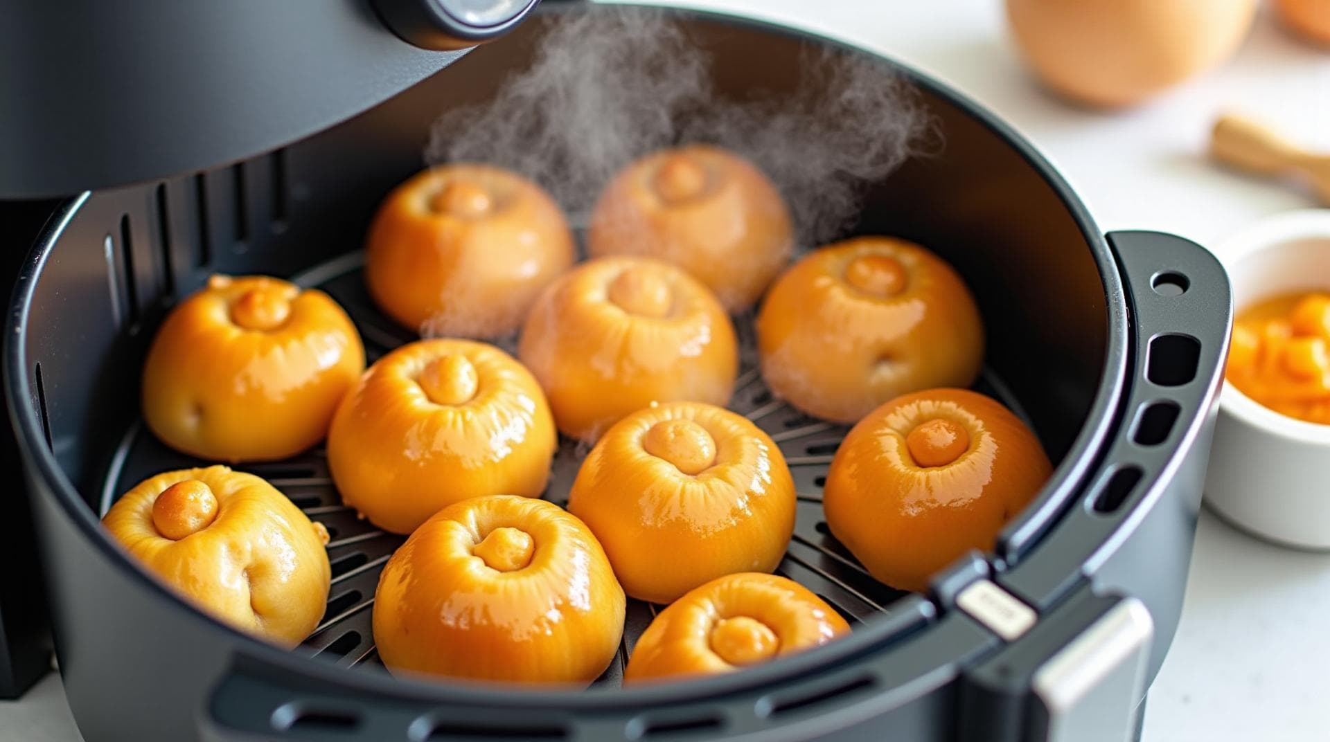 Pastel na Air Fryer: Crocância Perfeita Sem Fritura