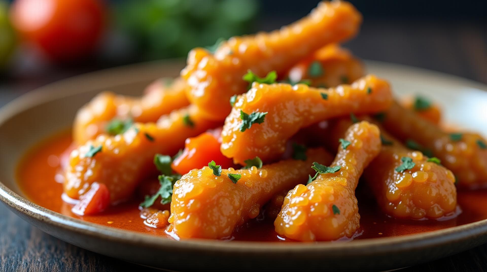 Como Fazer Pé de Frango: Guia Completo para uma Iguaria Saborosa e Nutritiva