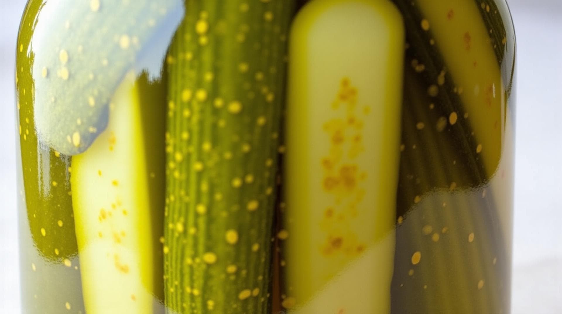 Pepino Agridoce: Uma Conserva Saborosa e Versátil para sua Cozinha
