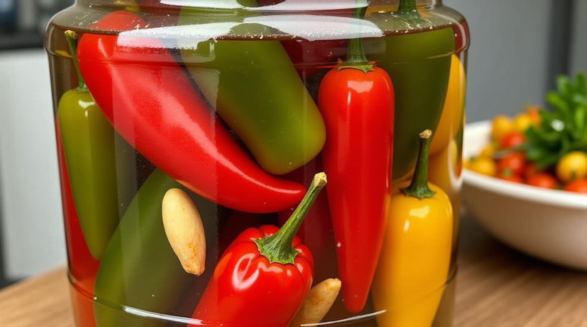 Como Fazer Pimenta em Conserva: Um Guia Completo para Iniciantes e Entusiastas