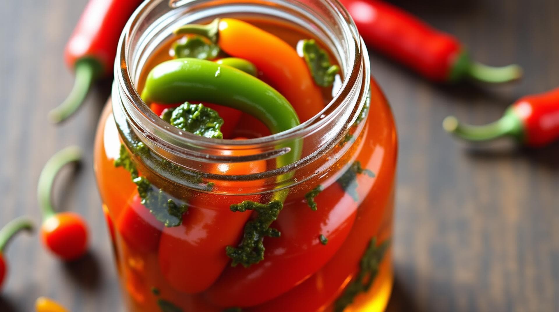 Como Fazer Pimenta em Conserva: Um Guia Completo para Sabor e Segurança