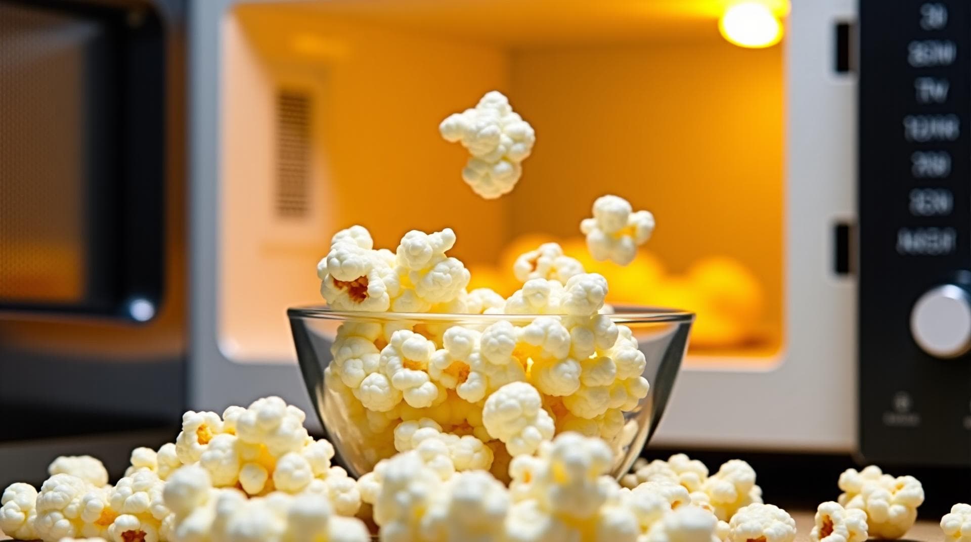 Guia Completo: Como Fazer Pipoca de Micro-ondas Deliciosa e Saudável em Casa