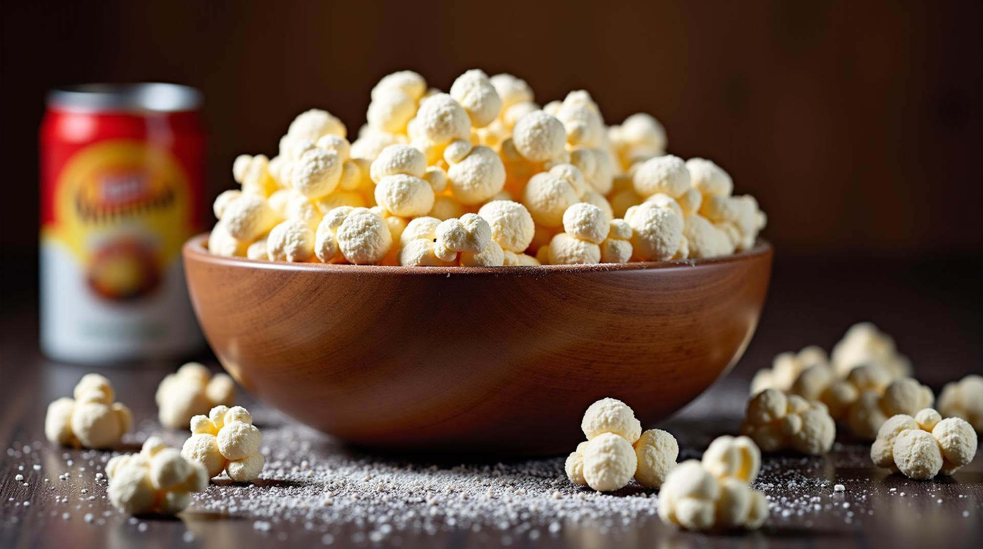 Pipoca Gourmet de Leite Ninho: A Receita Perfeita para Surpreender