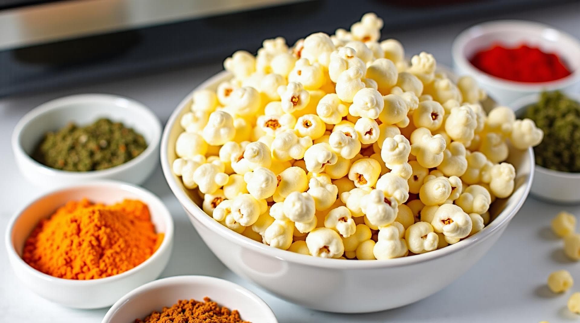 Pipoca de Micro-ondas: Guia Completo para um Lanche Perfeito e Saudável