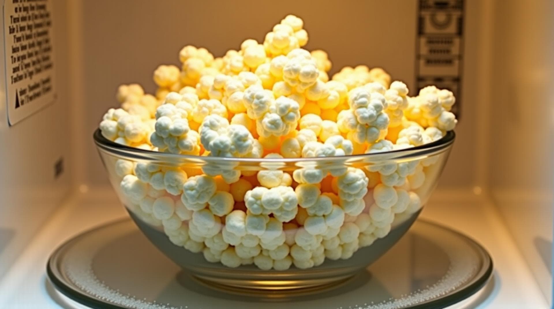 Como Fazer Pipoca no Microondas com Milho Normal: Guia Prático e Seguro