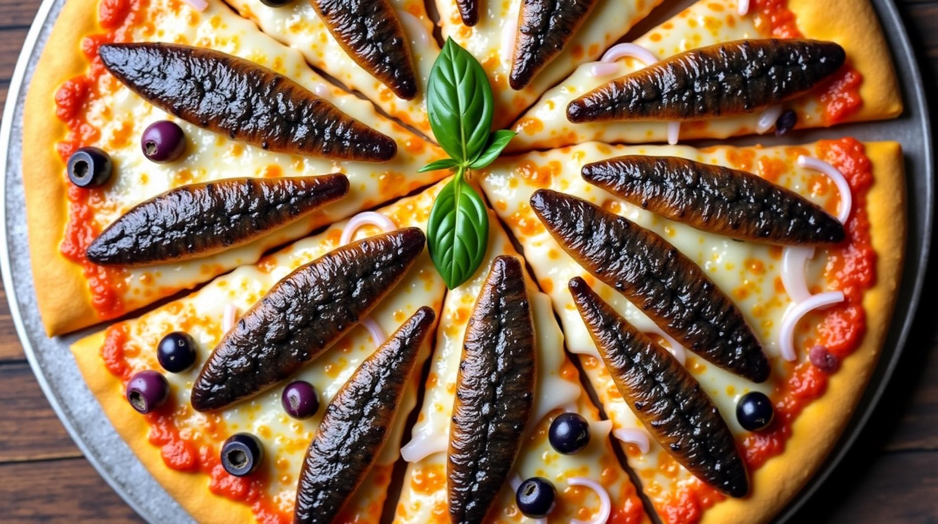 Pizza de Sardinha: Guia Completo para uma Receita Surpreendente e Saborosa
