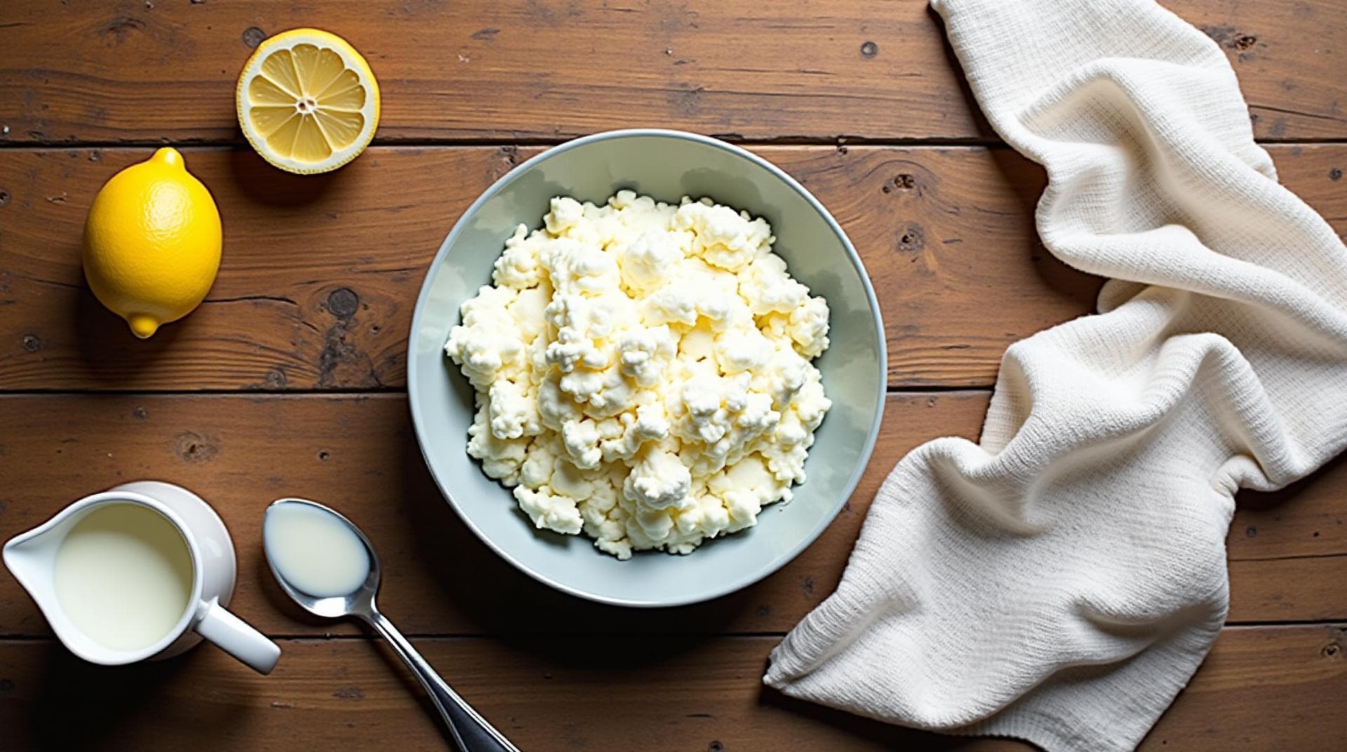 Como Fazer Ricota Caseira: Guia Completo para um Queijo Fresco e Delicioso