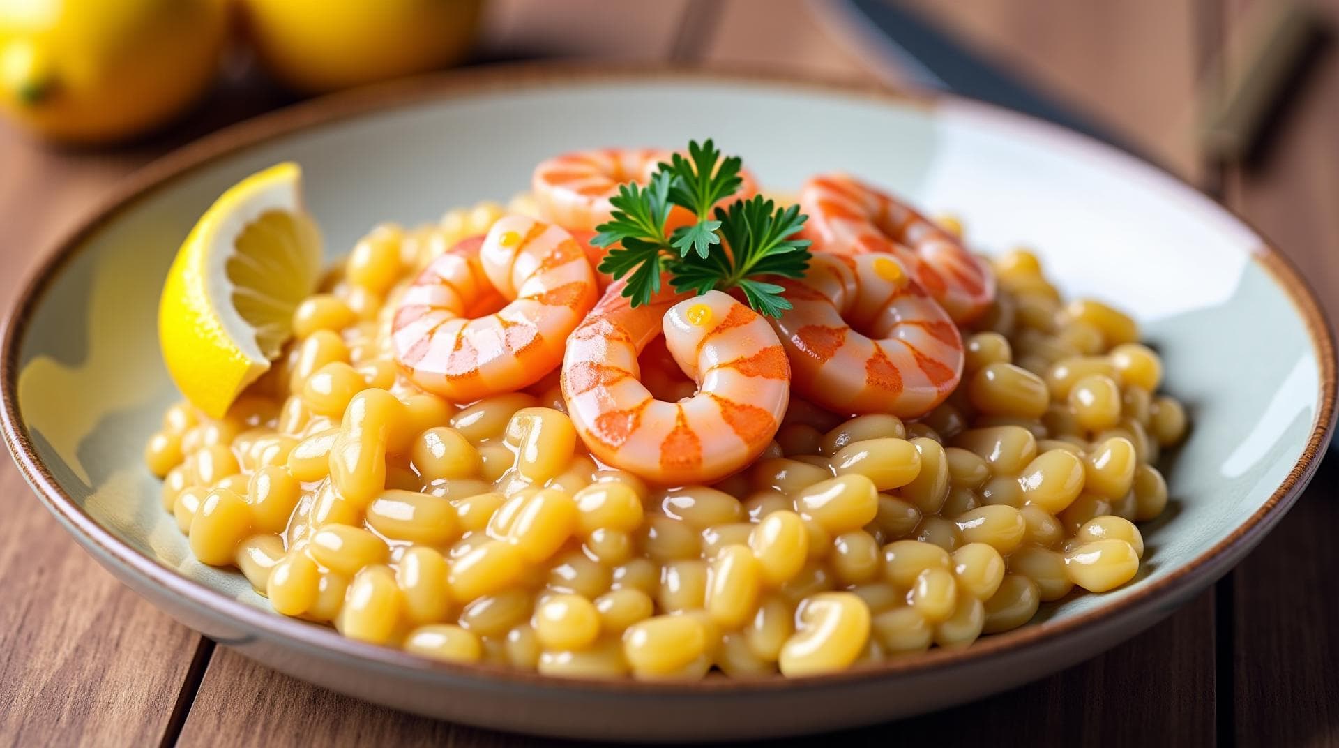 Risoto de Camarão: Guia Completo para um Prato Sofisticado e Saboroso