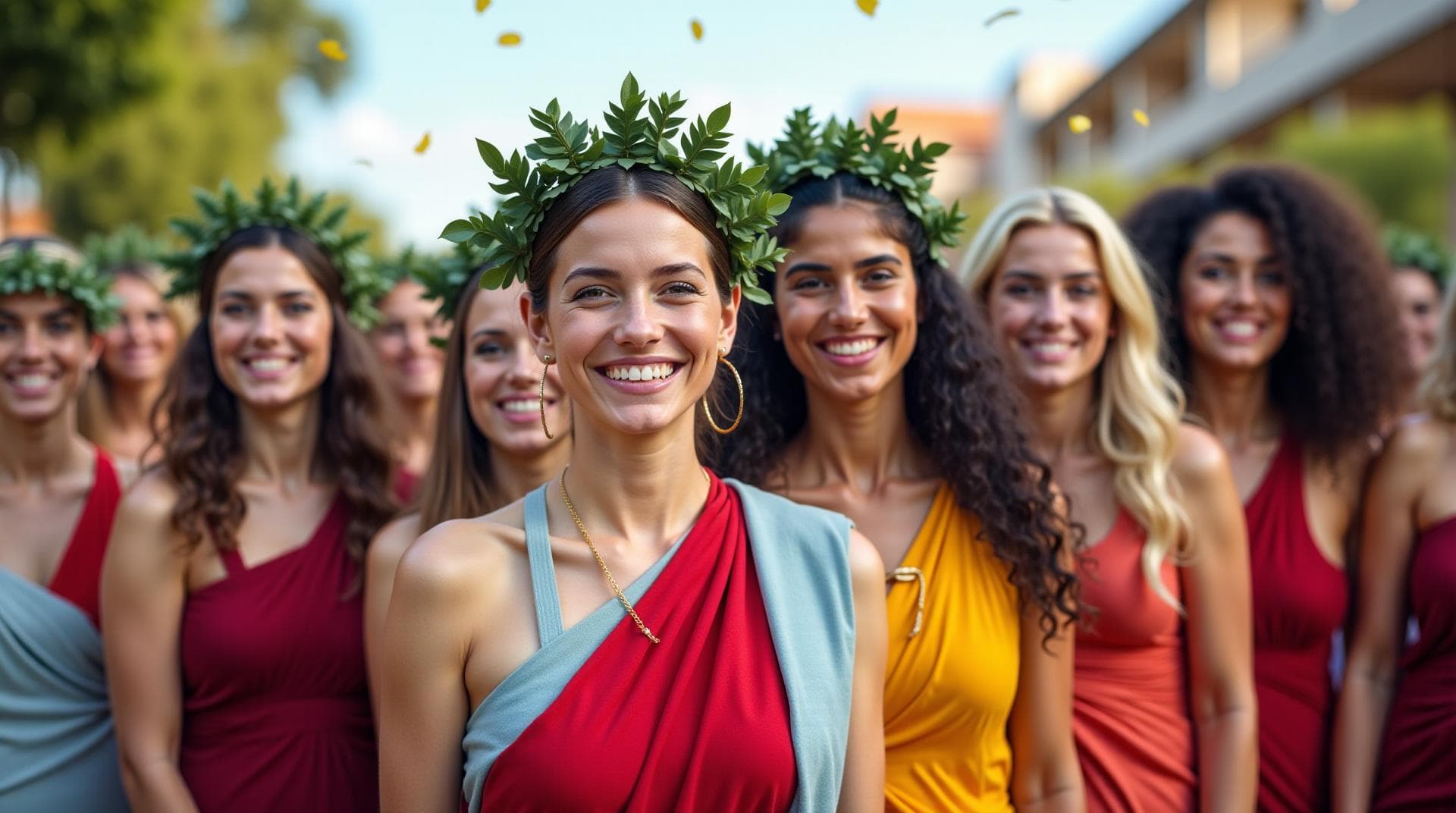 Como Fazer Roupa Romana em Casa para o Carnaval: Um Guia Detalhado