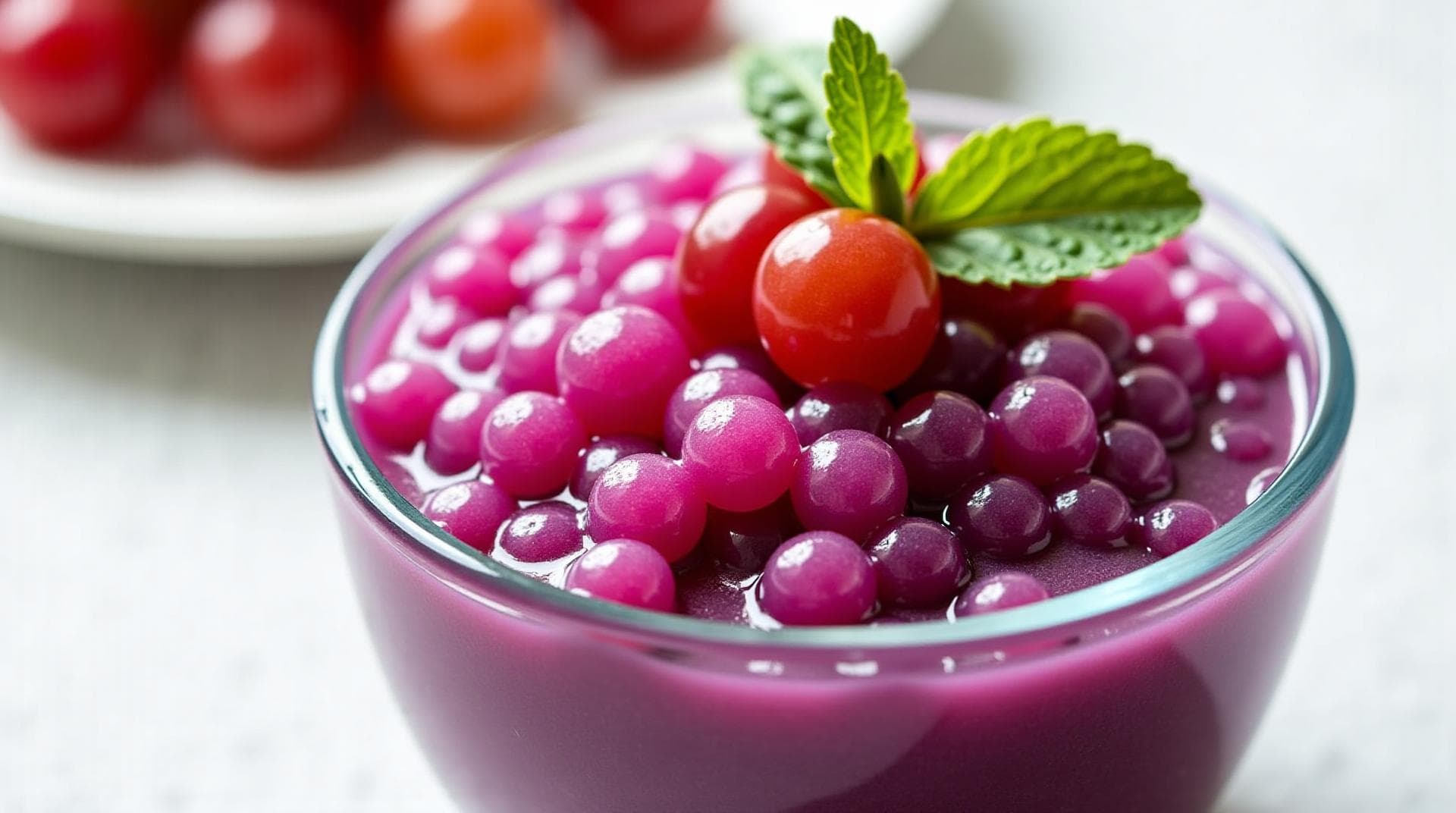 Como Fazer Sagu com Suco de Uva: Uma Tradição Deliciosa e Versátil
