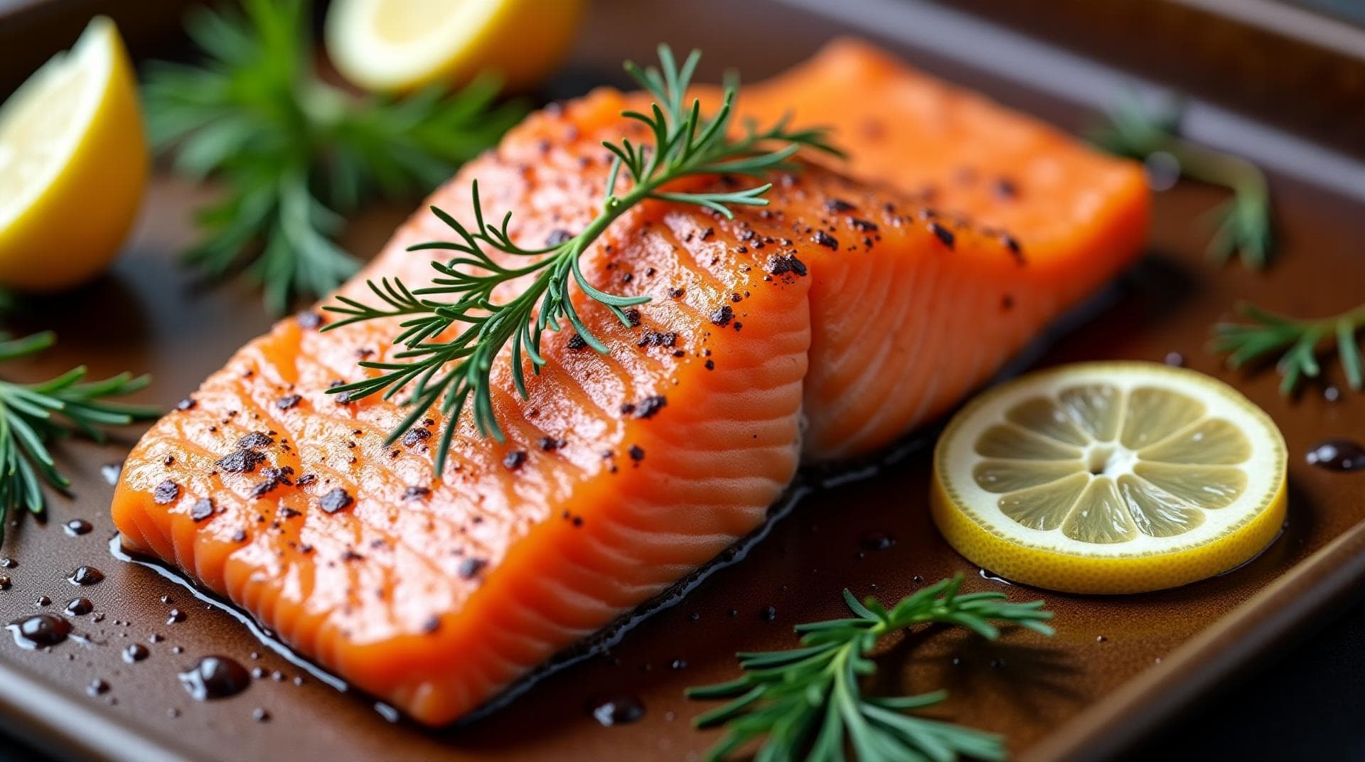 Salmão no Forno Descomplicado: Segredos para um Prato Suculento e Saboroso