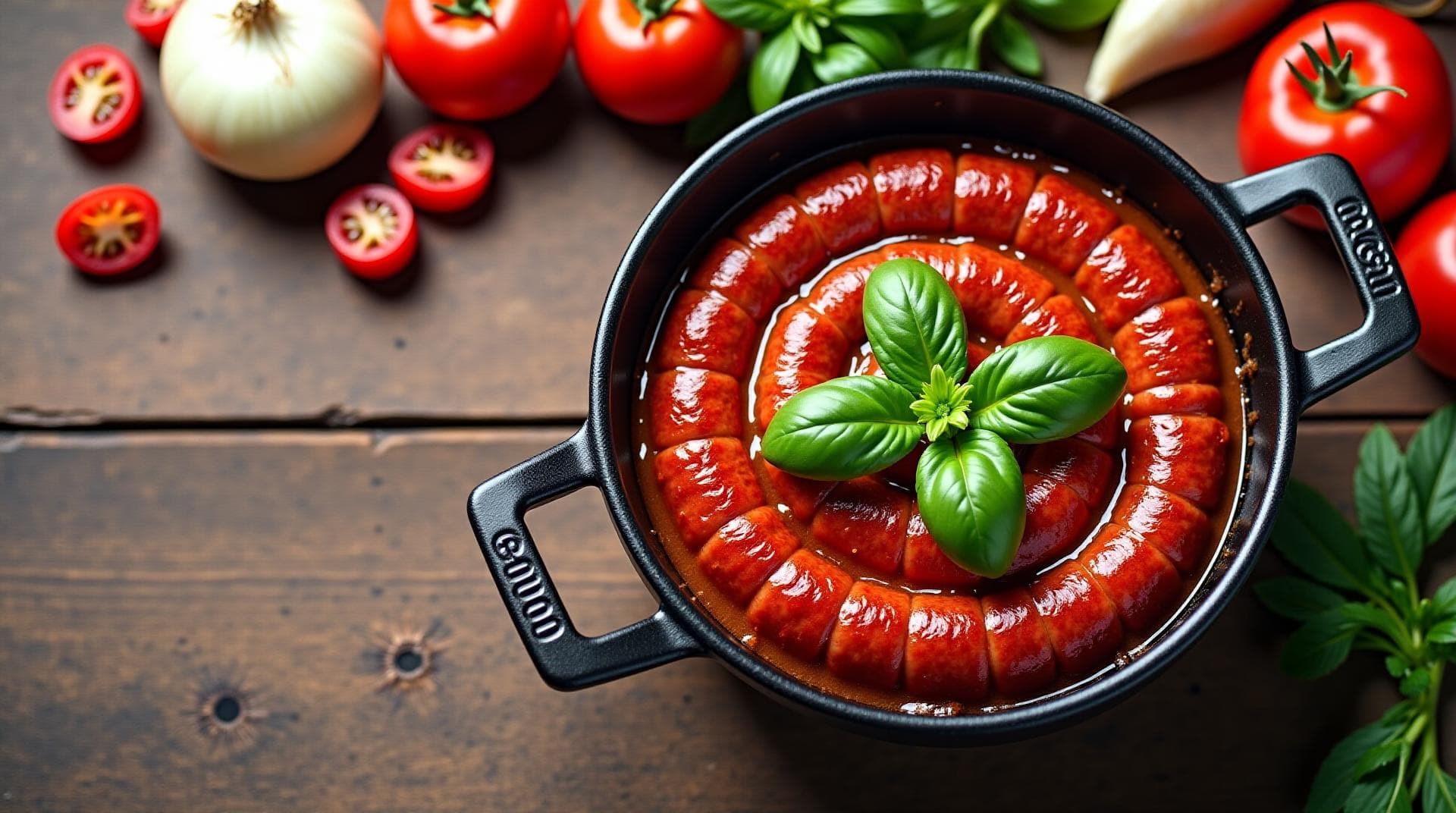 Salsicha ao Molho: Uma Jornada de Sabor e Tradição