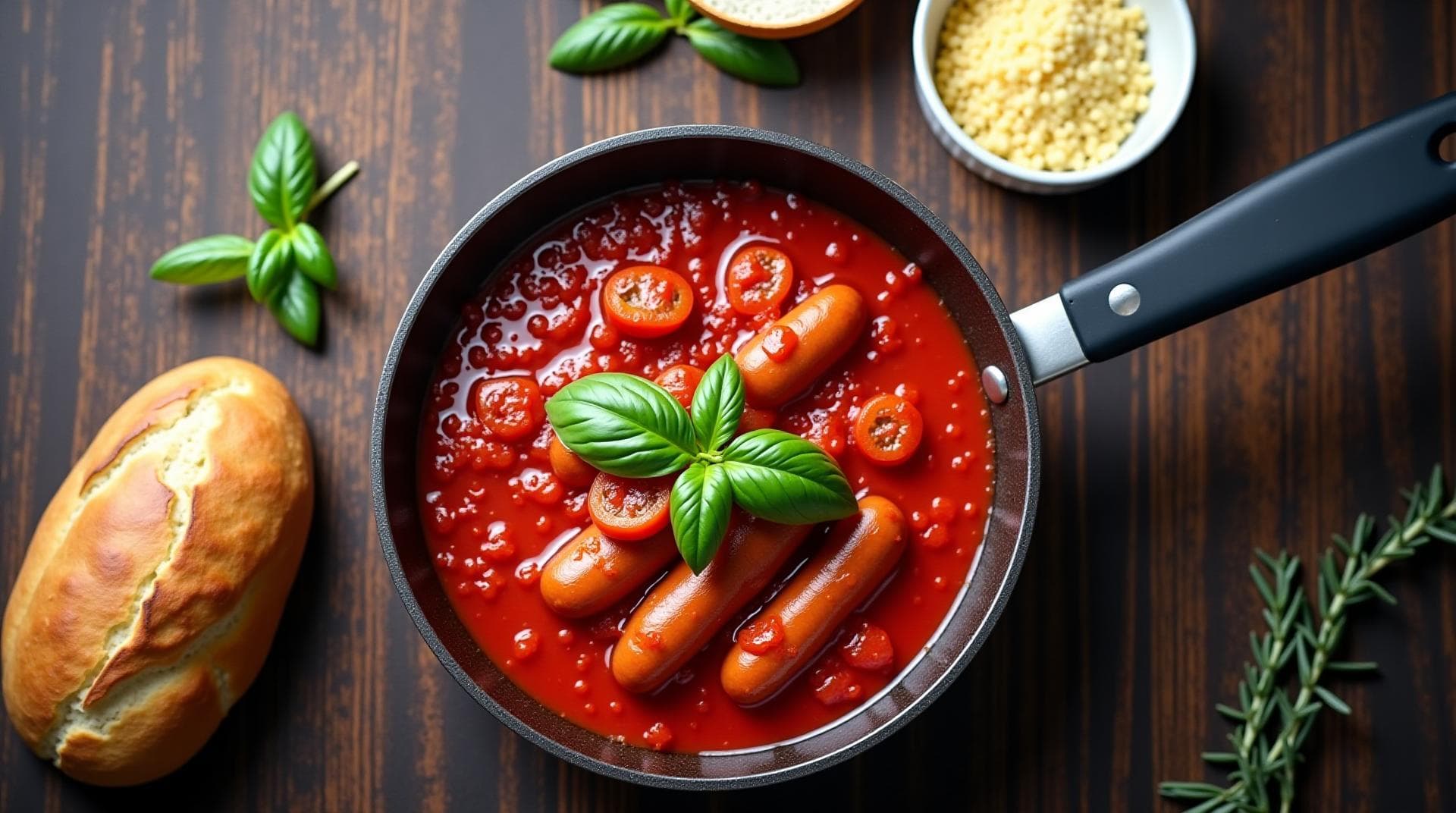 Salsichas ao Molho: Uma Jornada de Sabor e Tradição