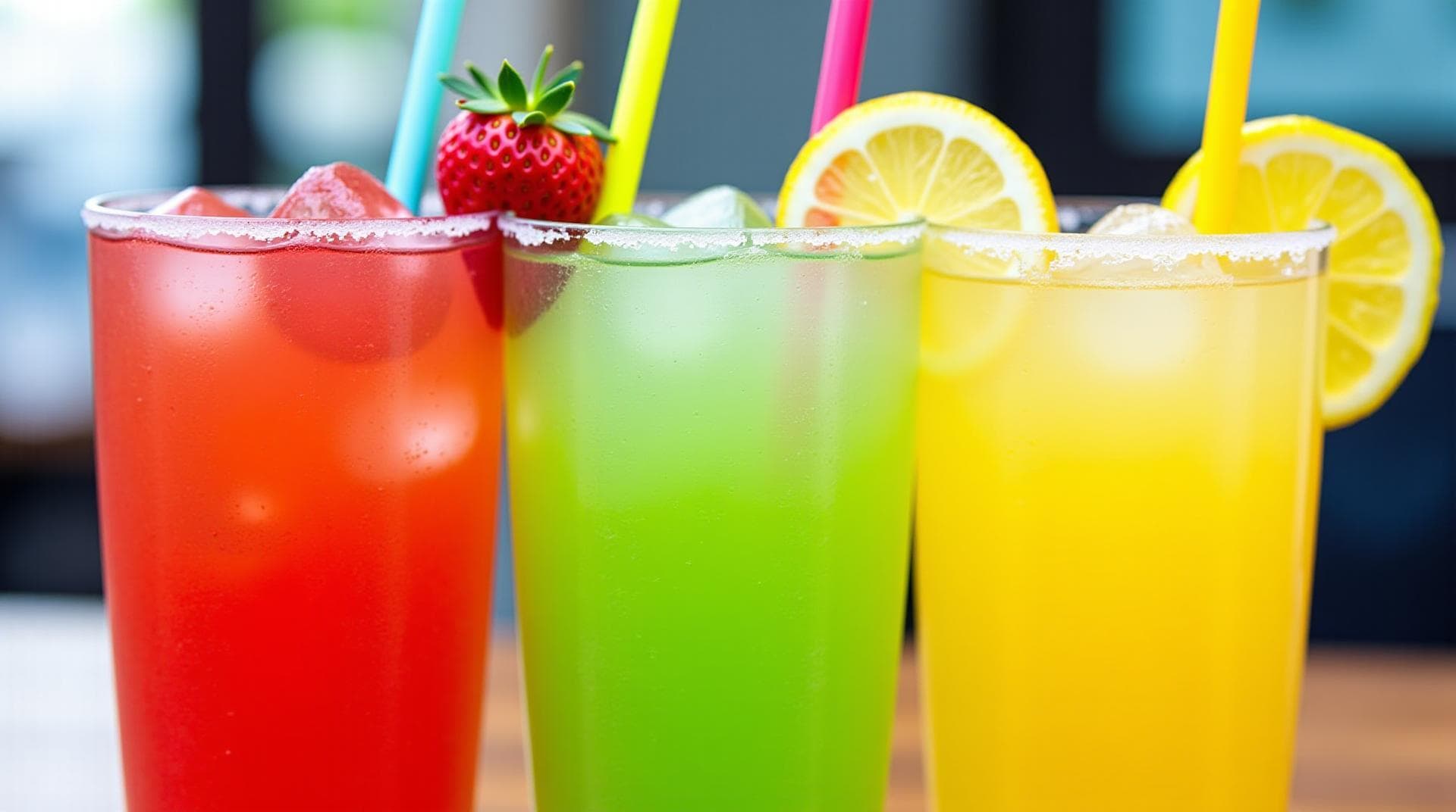 Soda Italiana: Uma Bebida Refrescante e Surpreendente