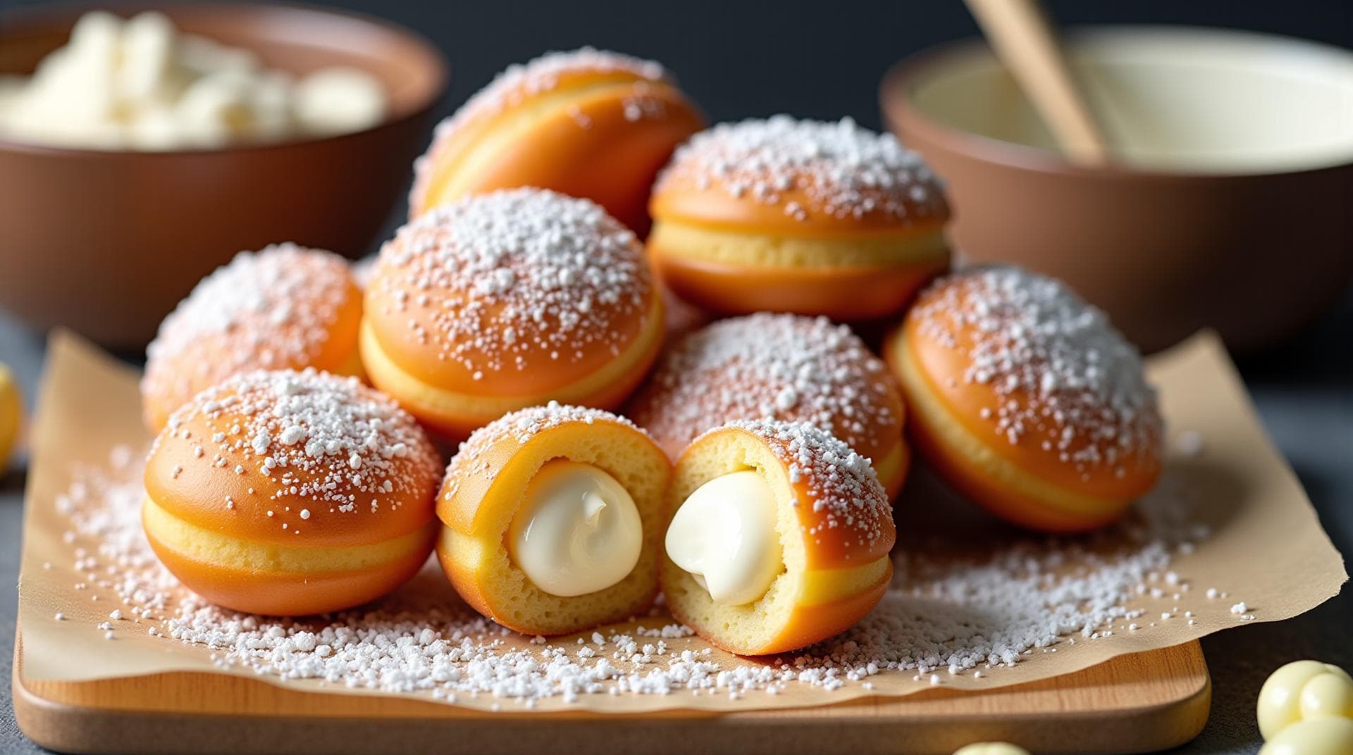 Como Fazer Sonho Caseiro: Uma Jornada Deliciosa à Tradição