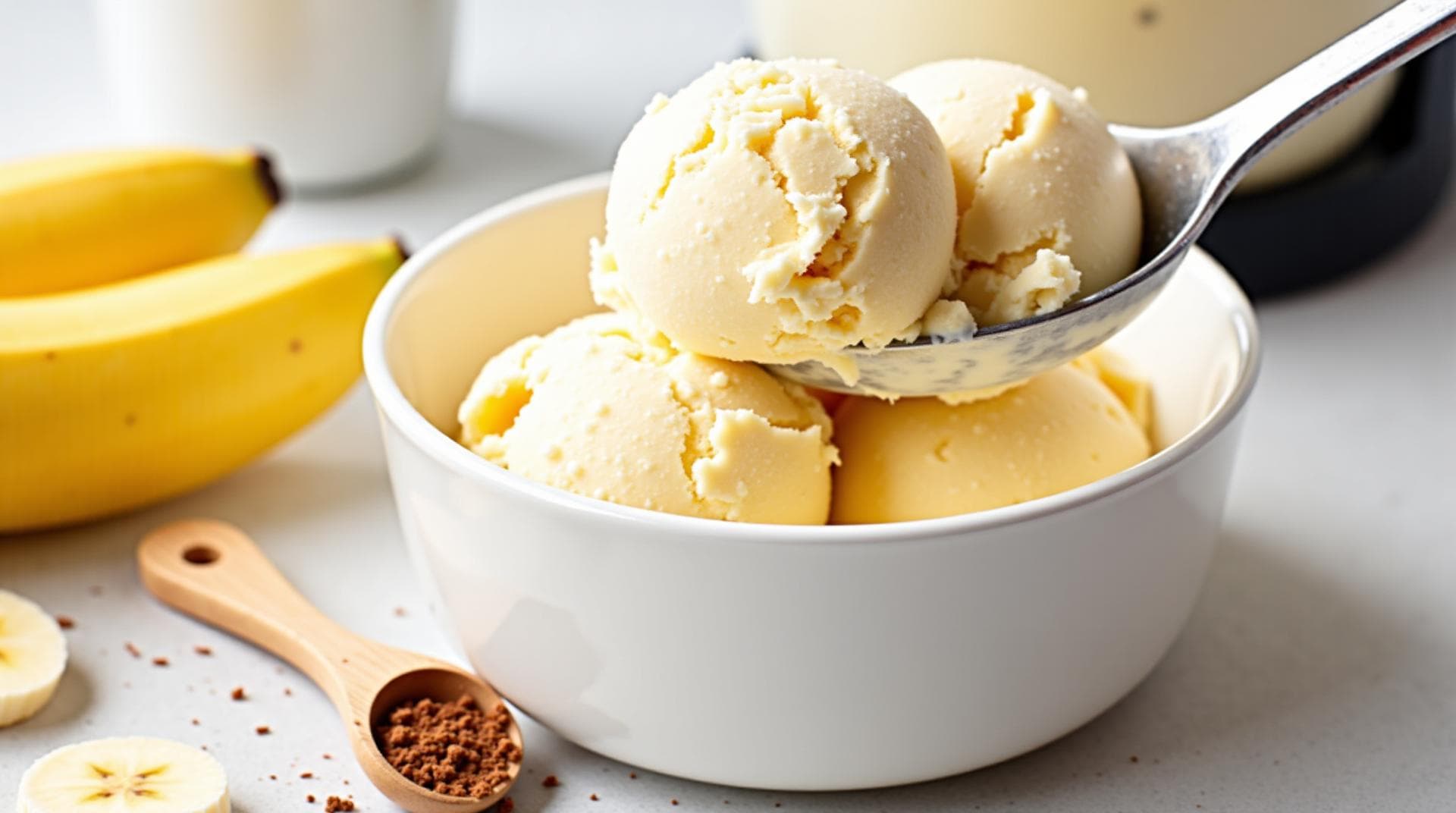 Como Fazer Sorvete de Banana Caseiro: Guia Completo para uma Sobremesa Saudável e Deliciosa