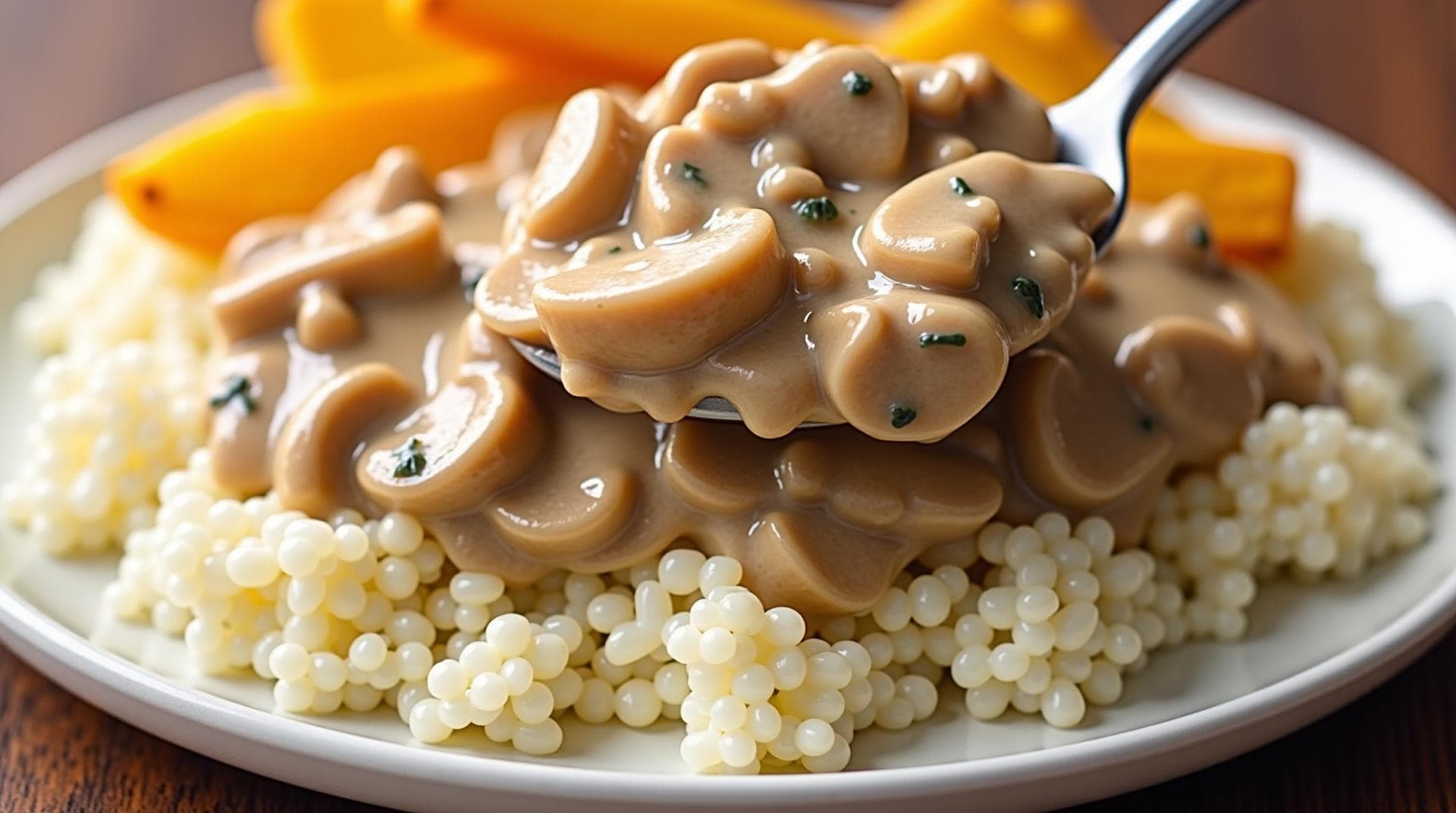 Strogonoff de Frango com Creme de Leite: Receita Clássica e Dicas para a Perfeição