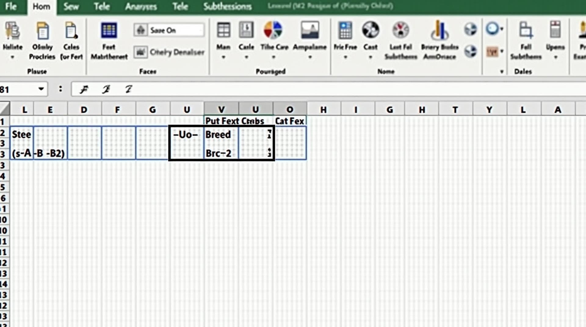 Desvendando a Subtração no Excel: Guia Completo para Cálculos Precisos