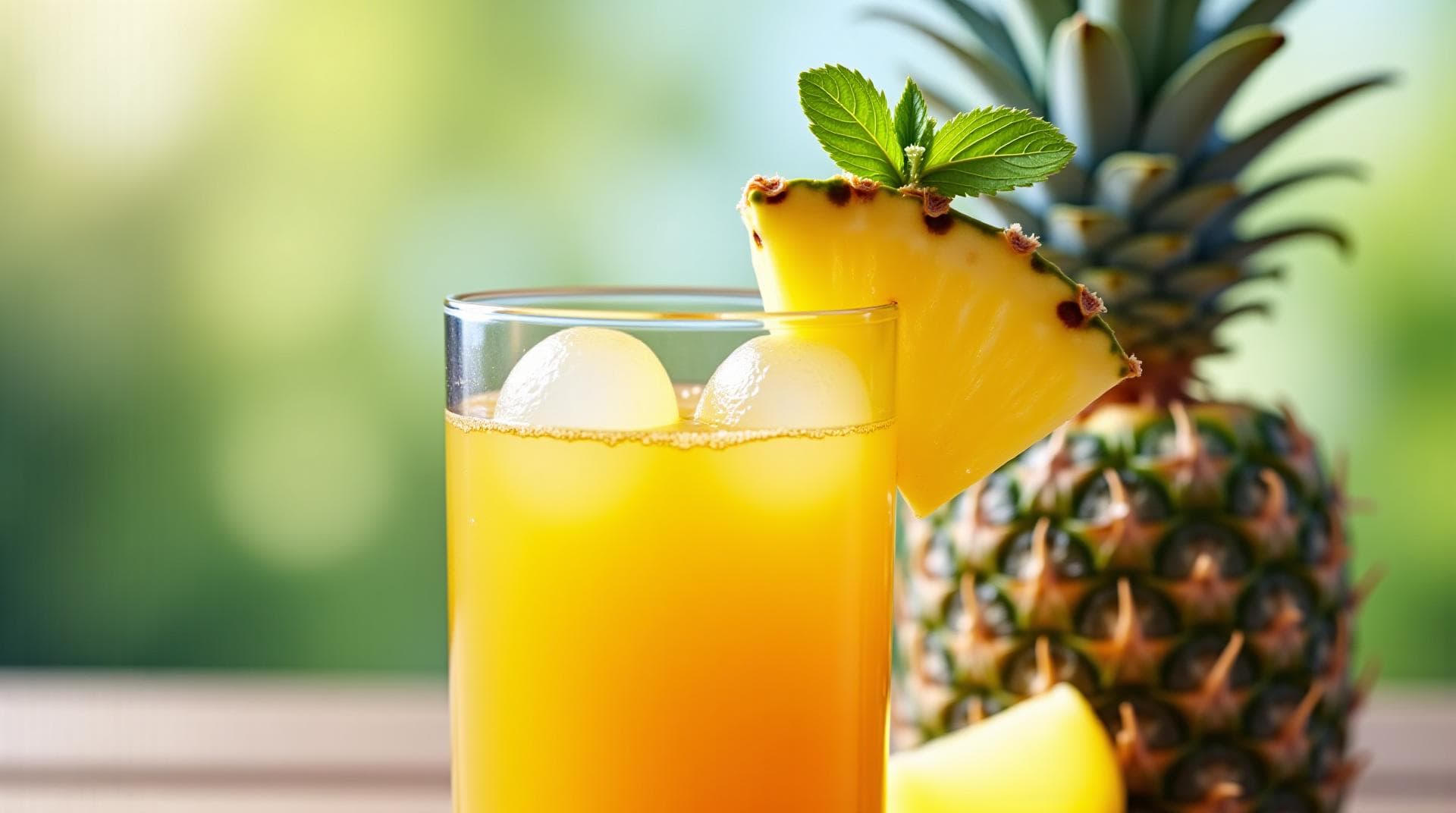 Como Fazer Suco de Abacaxi: Guia Completo para uma Bebida Refrescante e Saudável