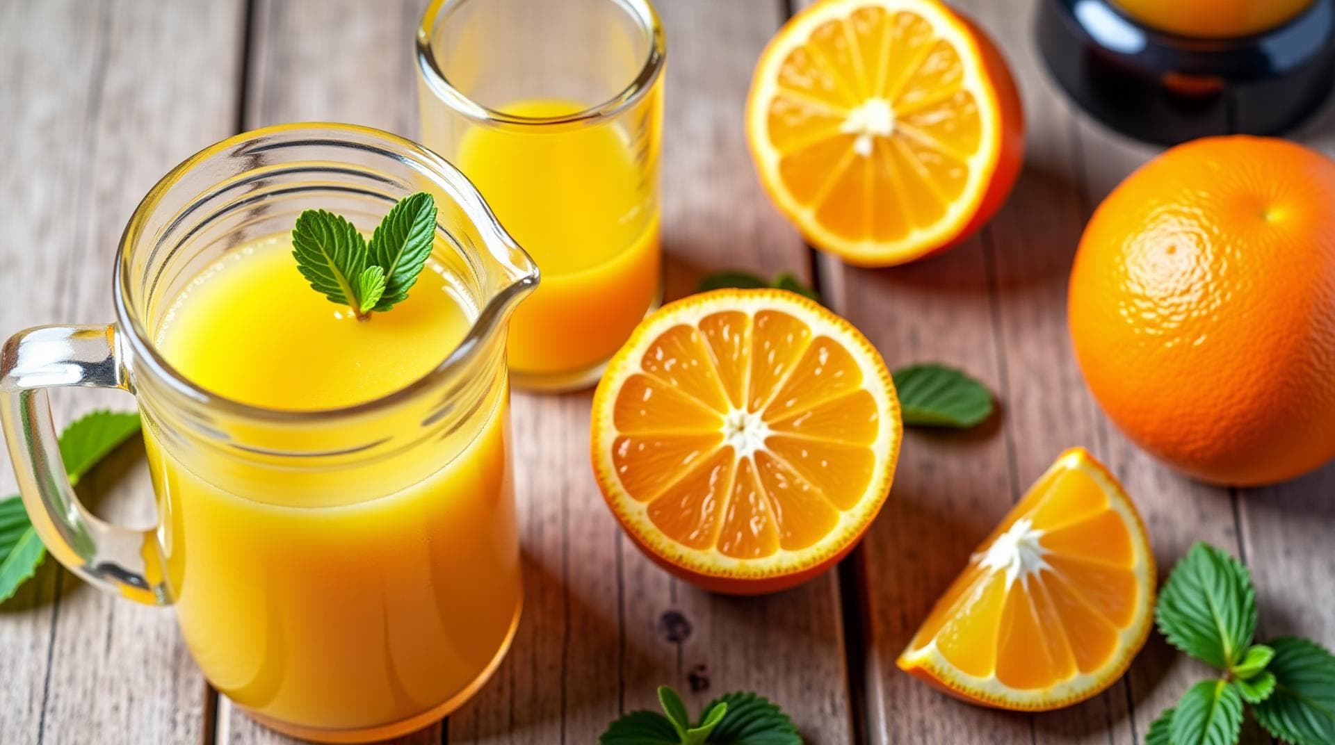 Como Fazer Suco de Laranja no Liquidificador: Guia Completo para uma Bebida Perfeita