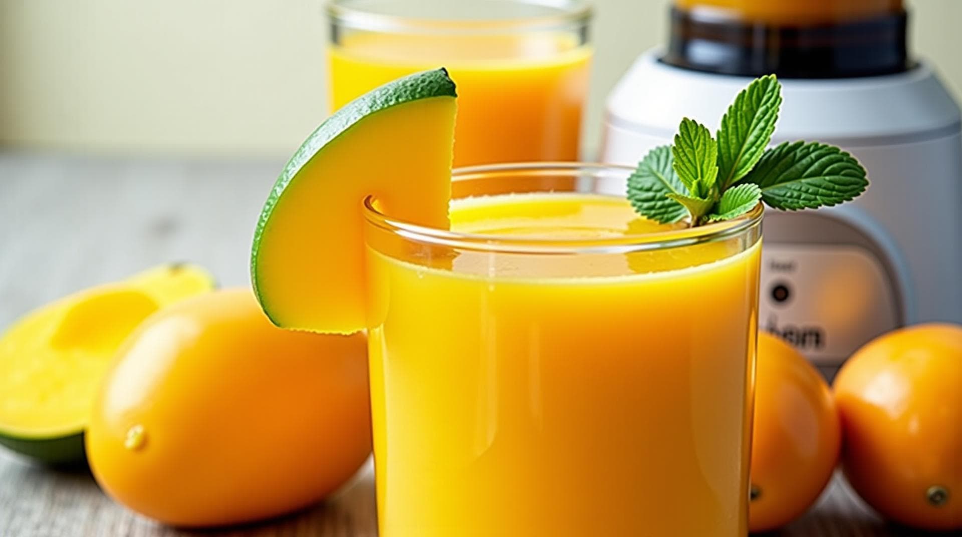 Suco de Manga: Guia Completo para uma Bebida Deliciosa e Saudável
