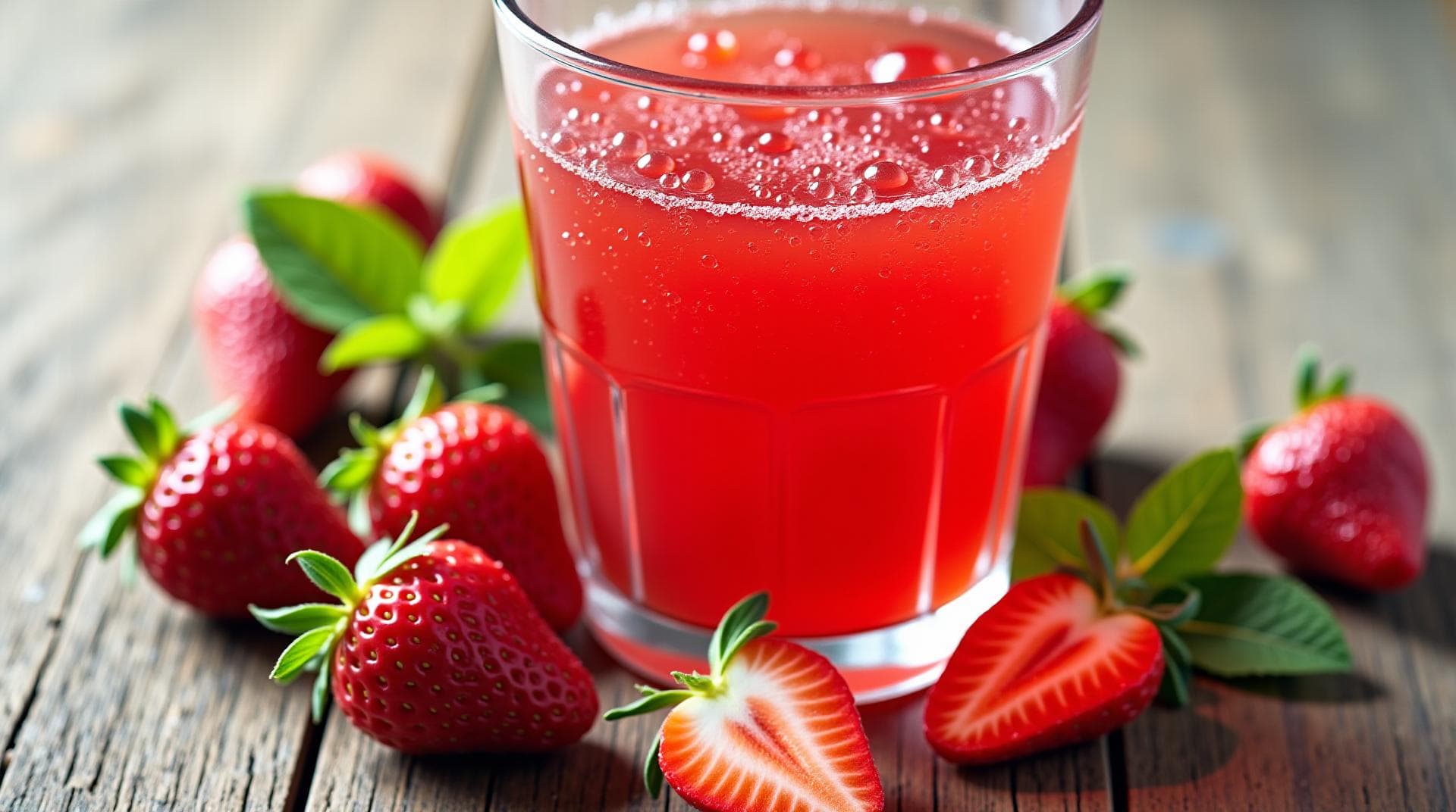 Como Fazer Suco de Morango: Guia Completo para uma Bebida Perfeita e Saudável