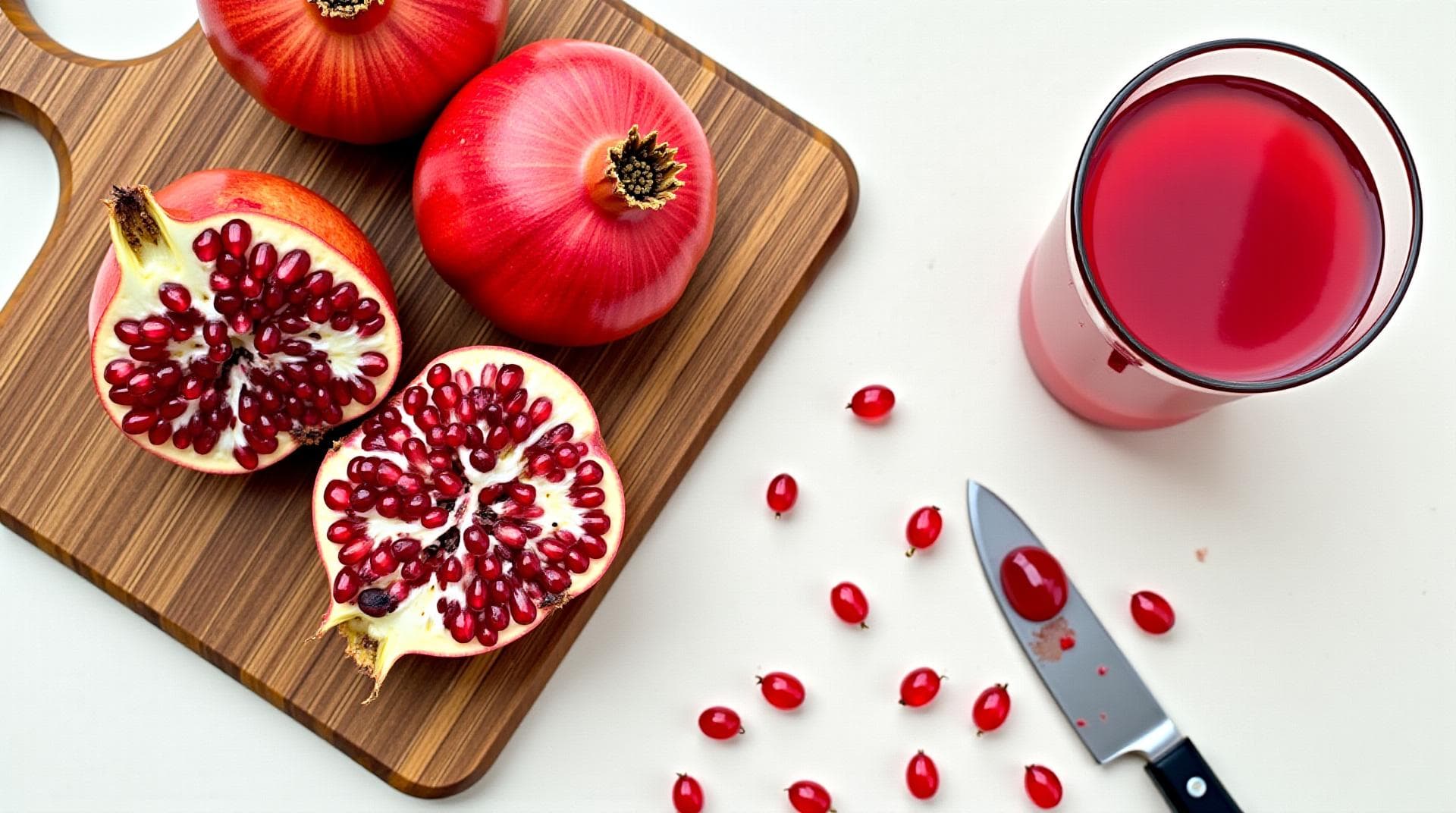 Como Fazer Suco de Romã: Um Guia Completo para Sabor e Saúde